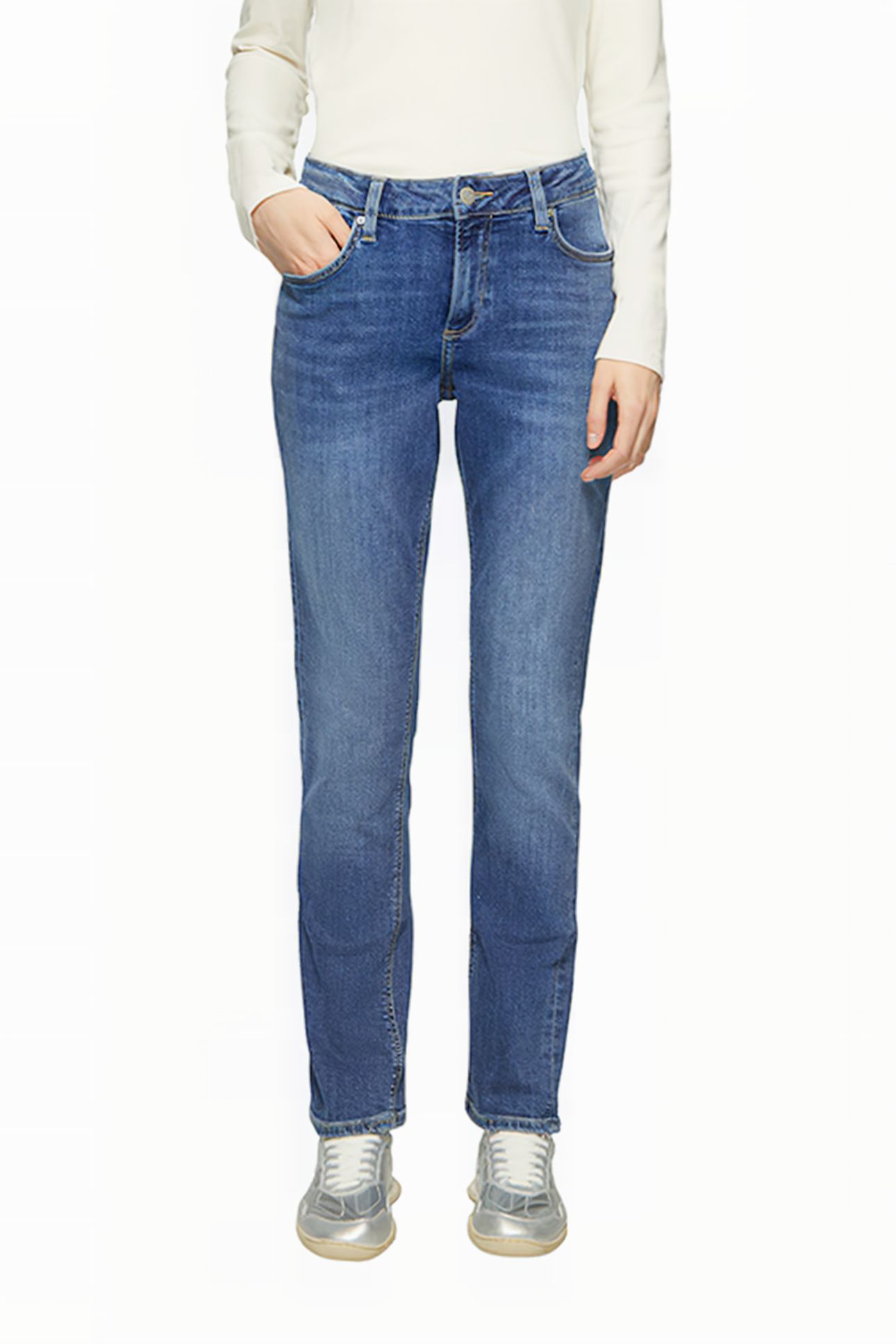 S.OLIVER-QS JEANS BLUE-DENIM 1