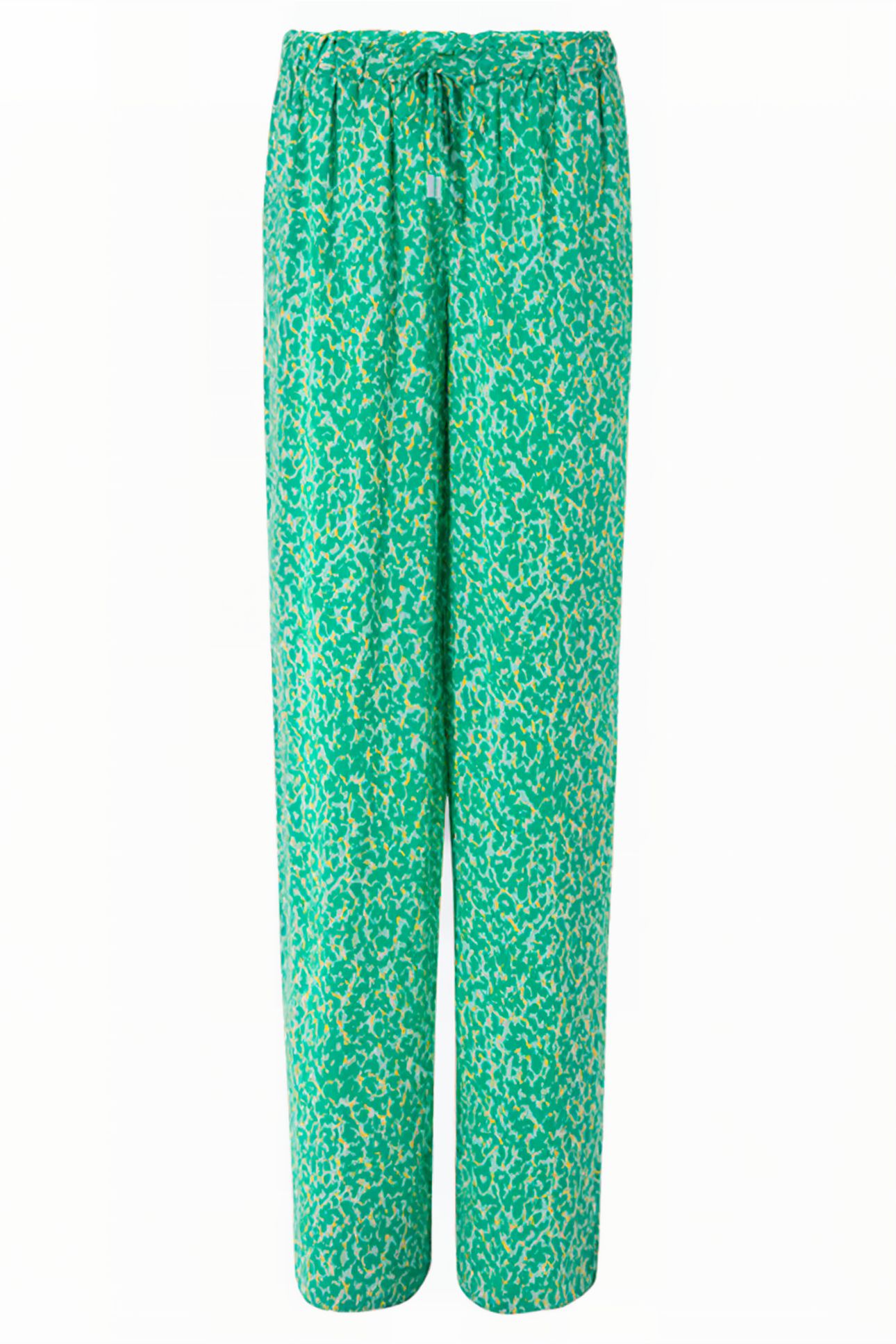 COMMA PANTS GREEN 4