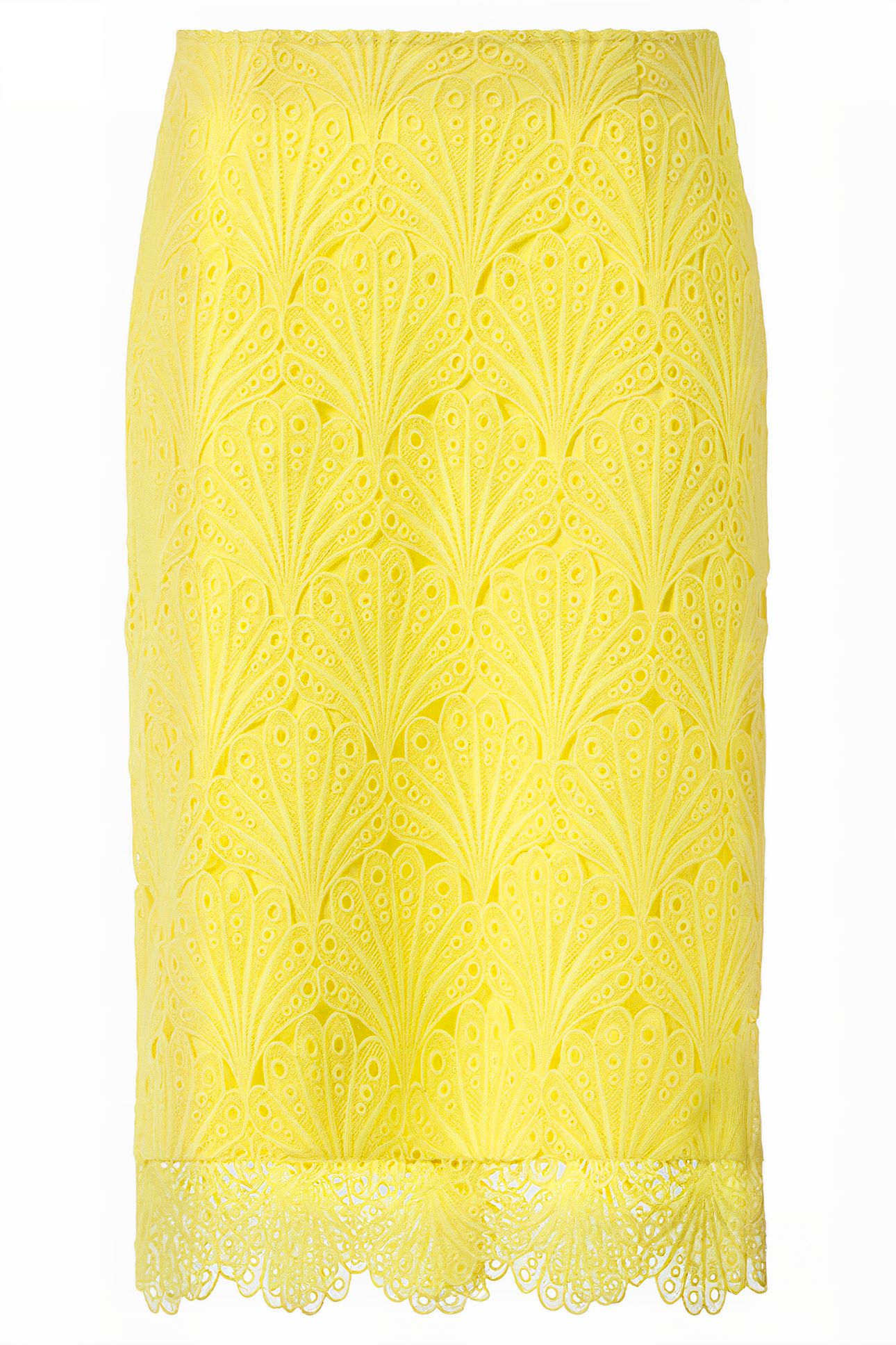 COMMA SKIRTS YELLOW 4