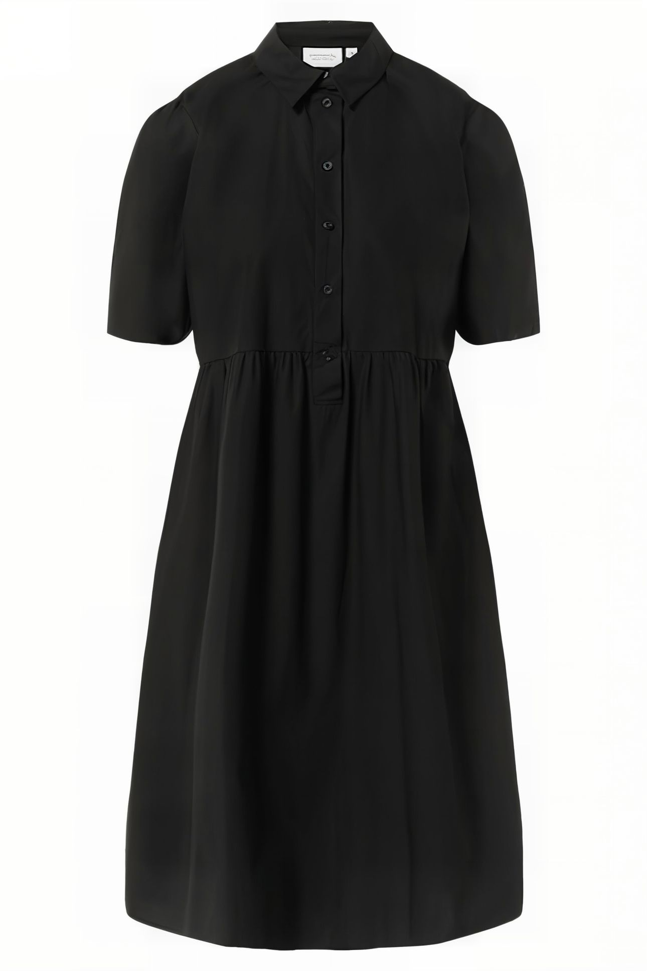 COMMA DRESSES BLACK 2