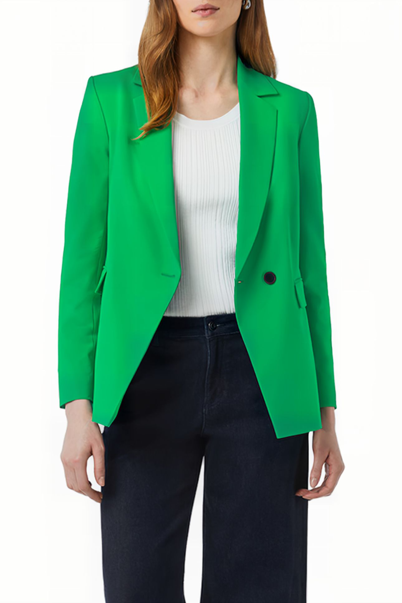 COMMA JACKETS INDOOR GREEN 1
