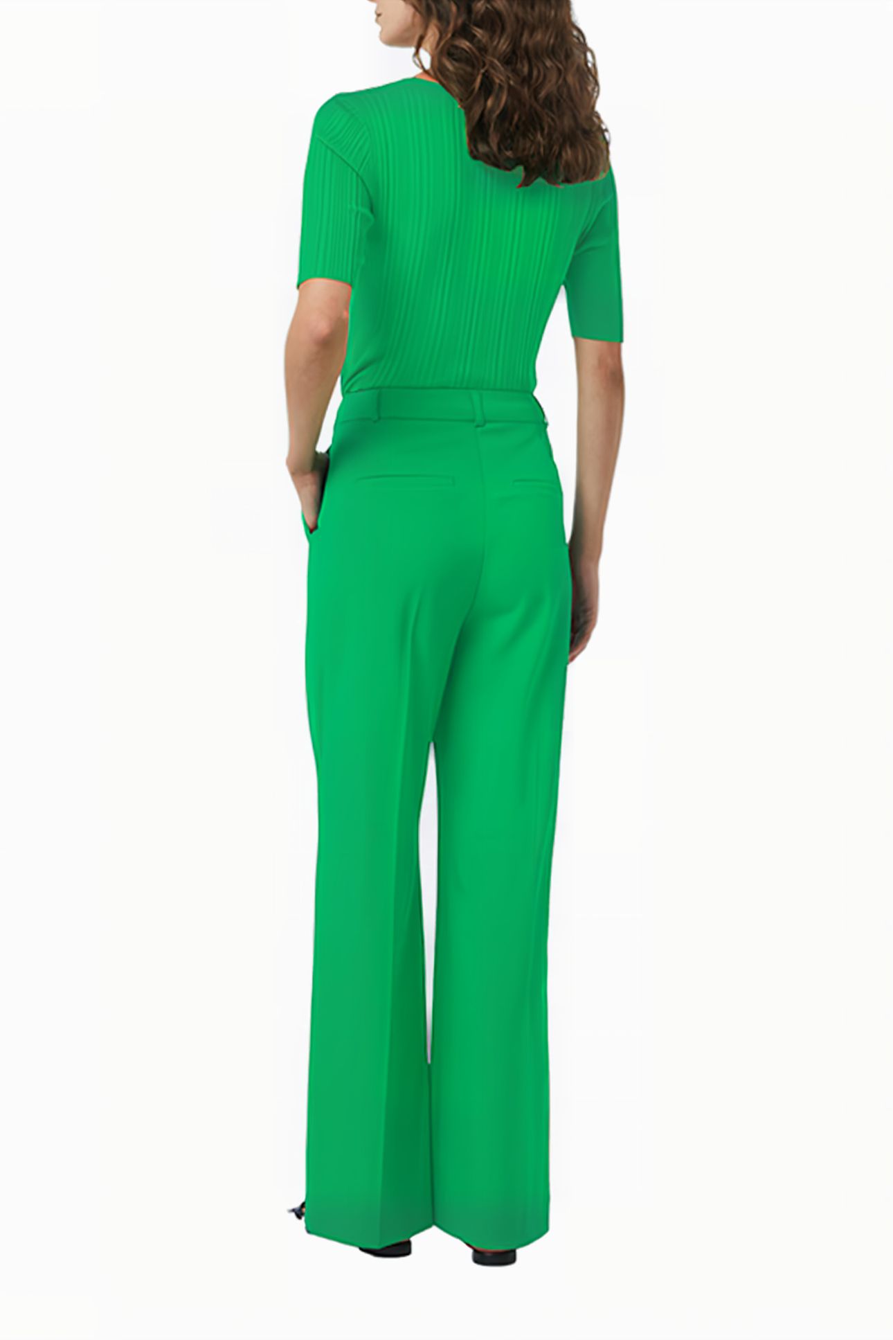 COMMA PANTS GREEN 3