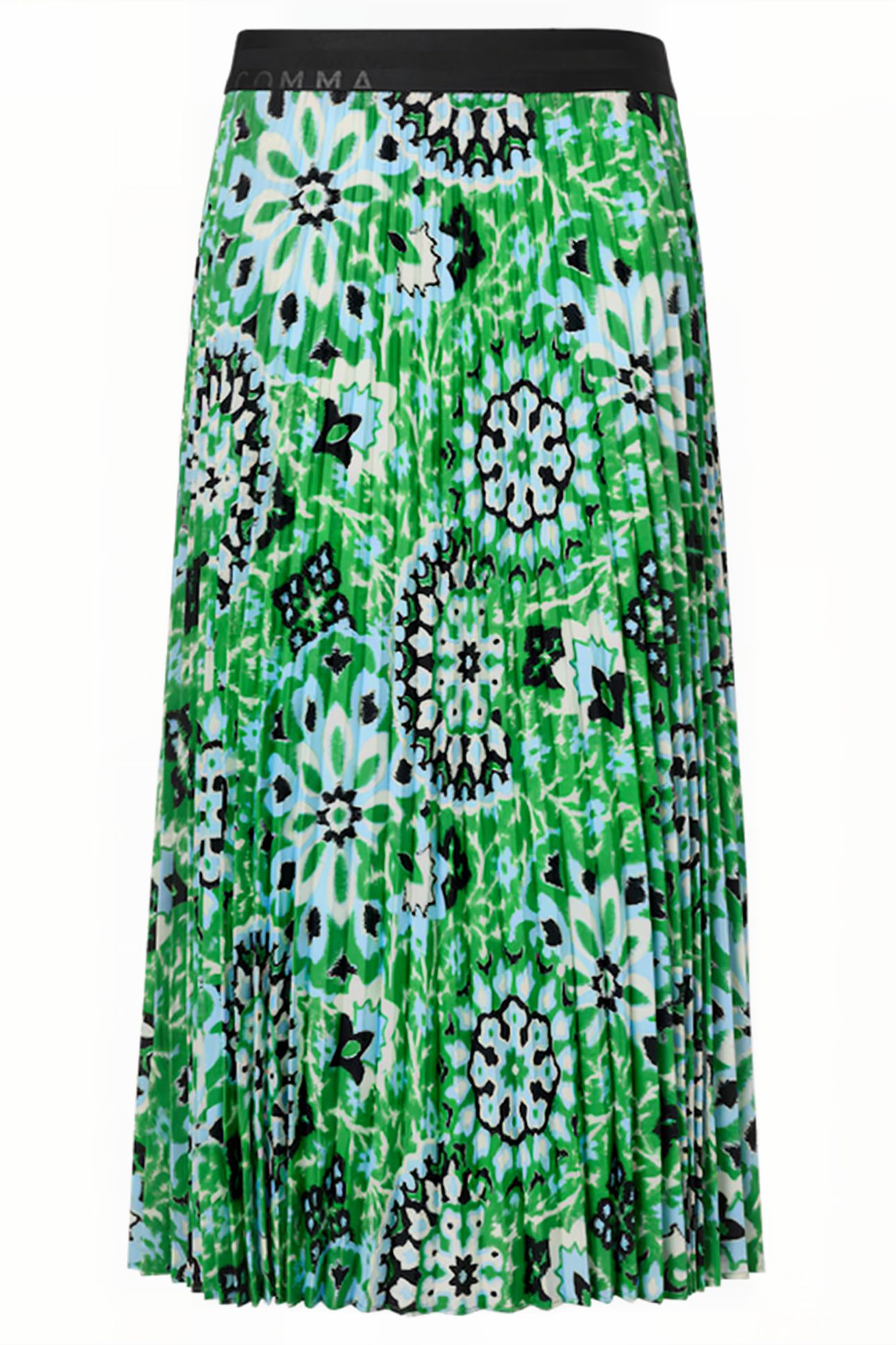 COMMA SKIRTS GREEN 4