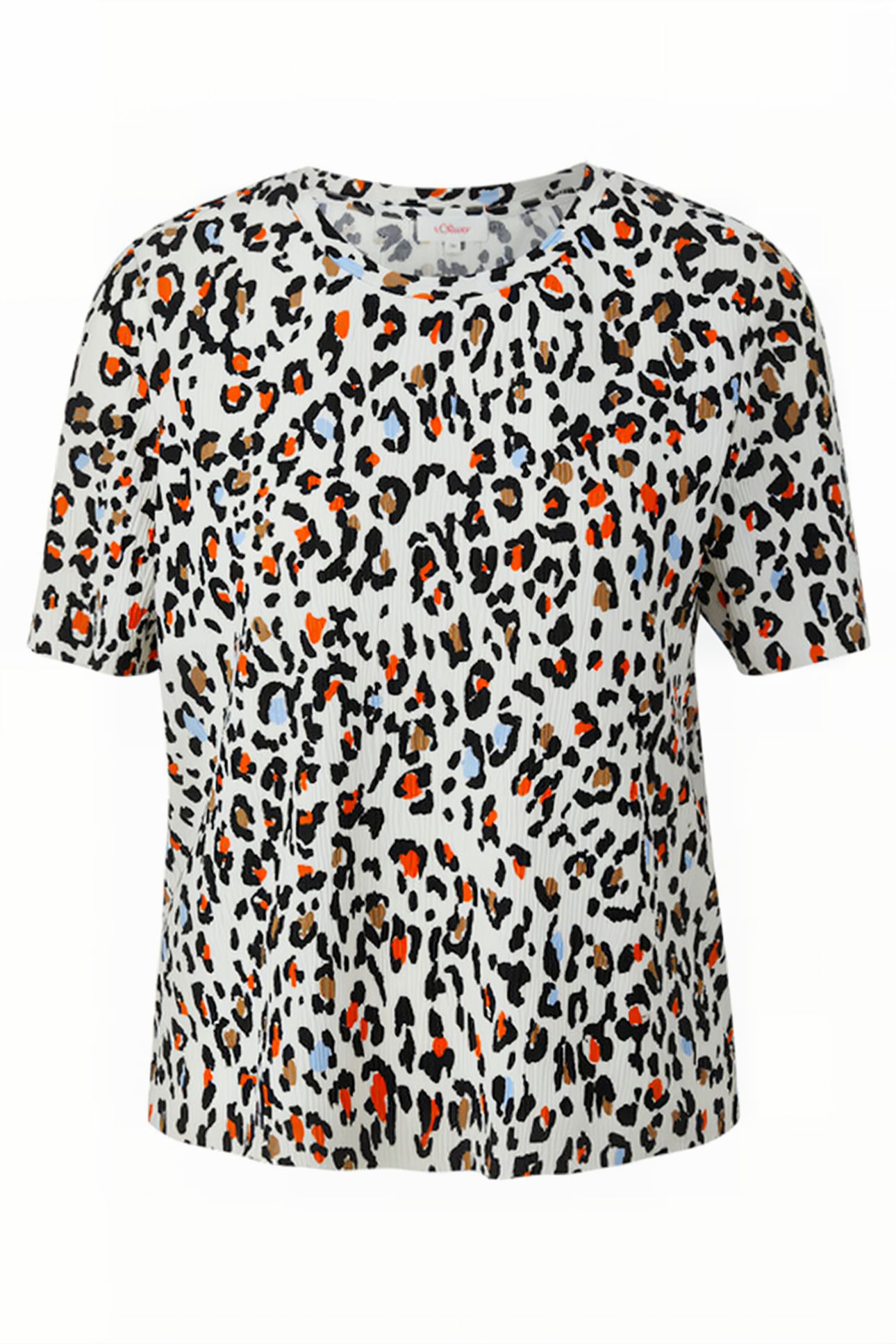 S.OLIVER T-SHIRTS OFF-WHITE 4