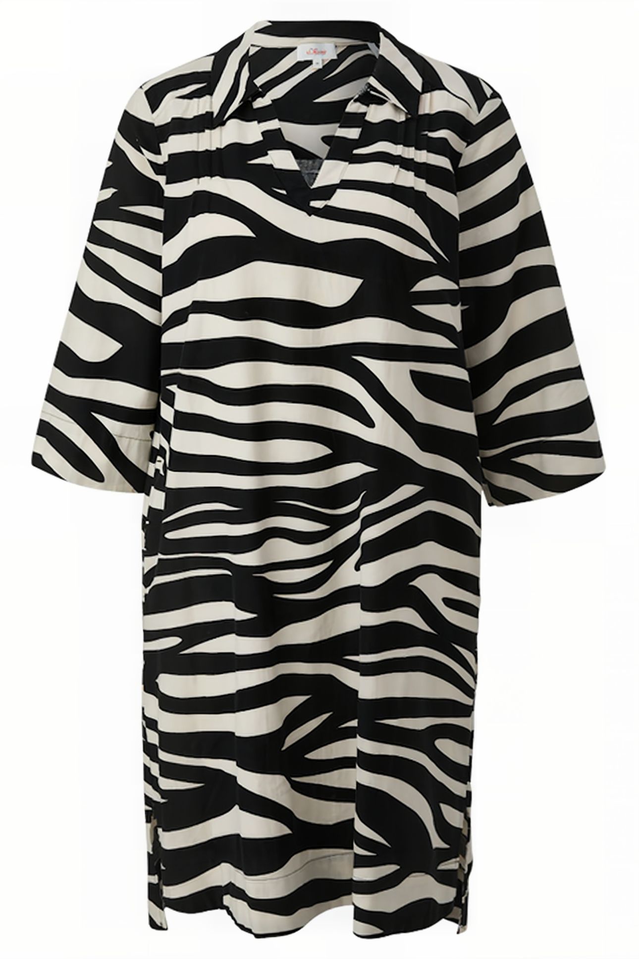 S.OLIVER DRESSES BLACK 3