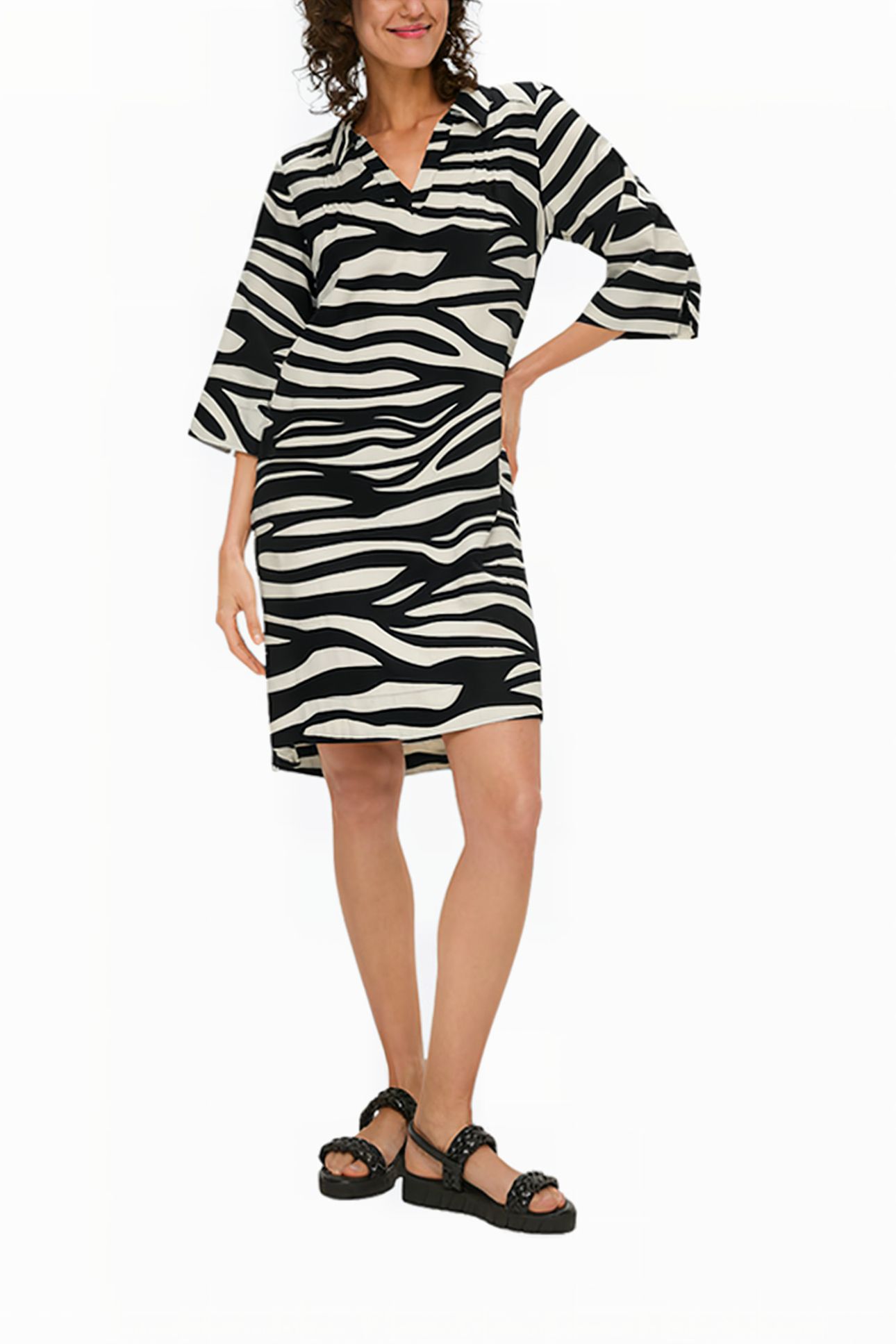 S.OLIVER DRESSES BLACK 4
