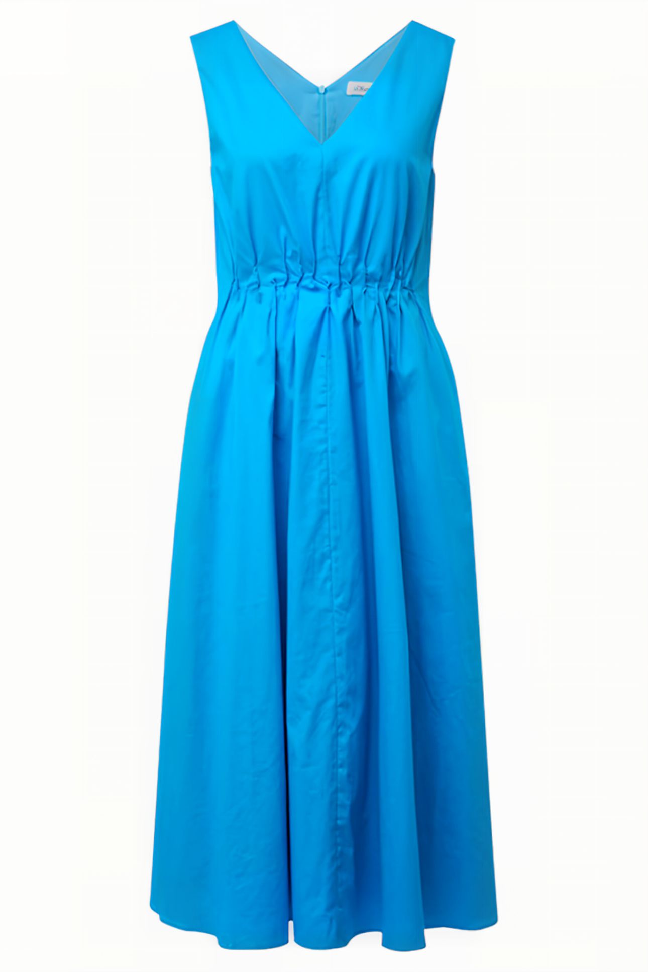 S.OLIVER DRESSES GREEN-LIGHT 3
