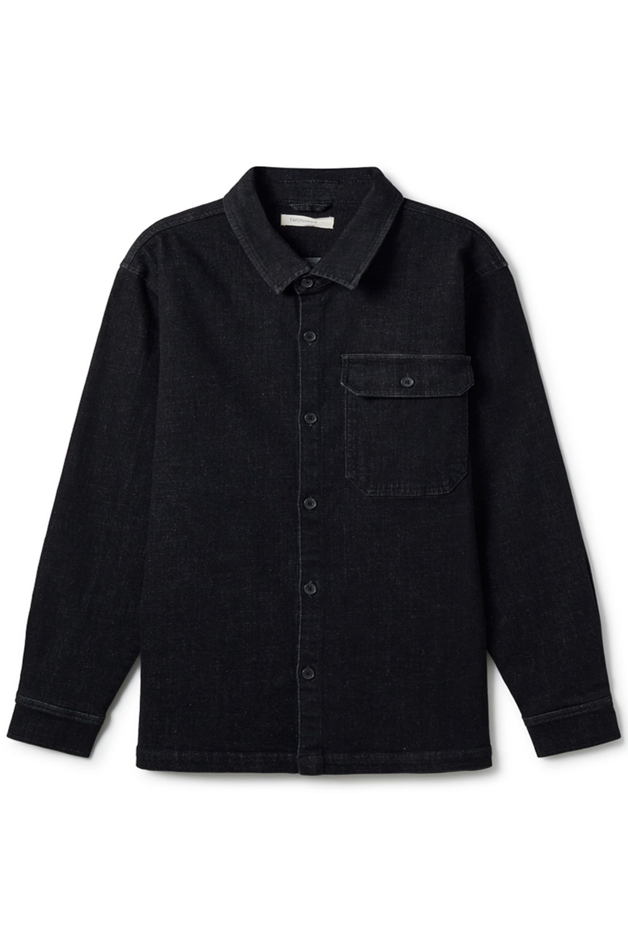 FUNDO - BLACK DENIM 3