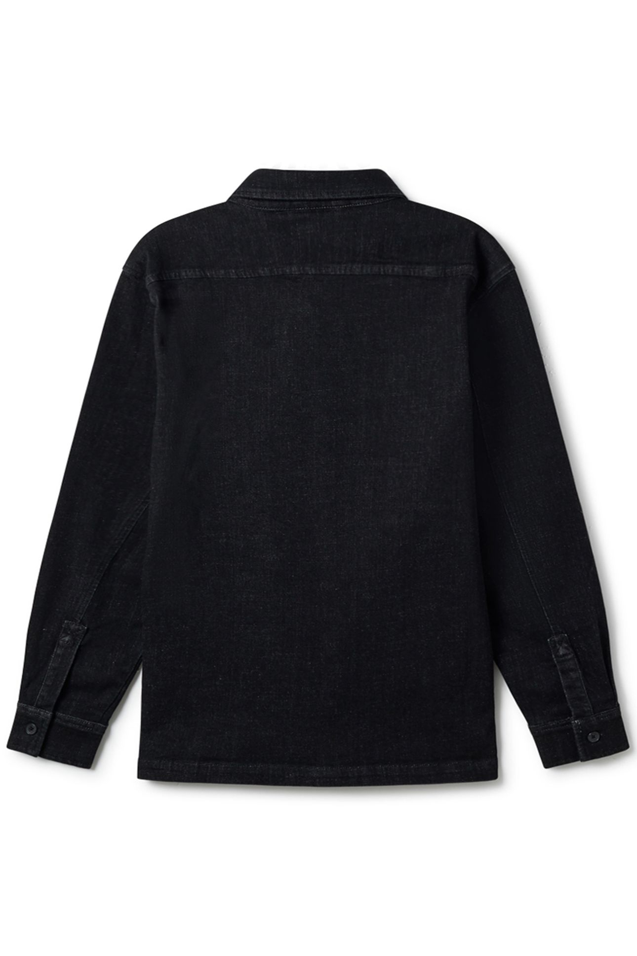 FUNDO - BLACK DENIM 4