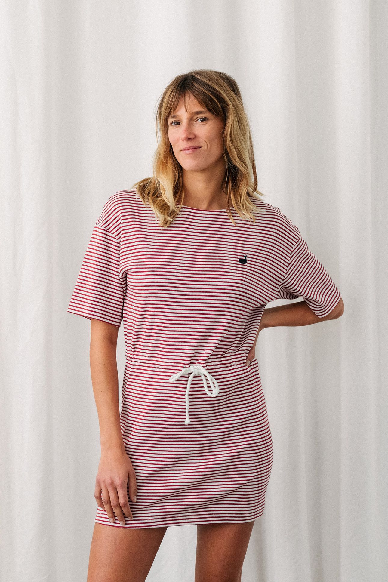 SHERKIN - RED STRIPES 1