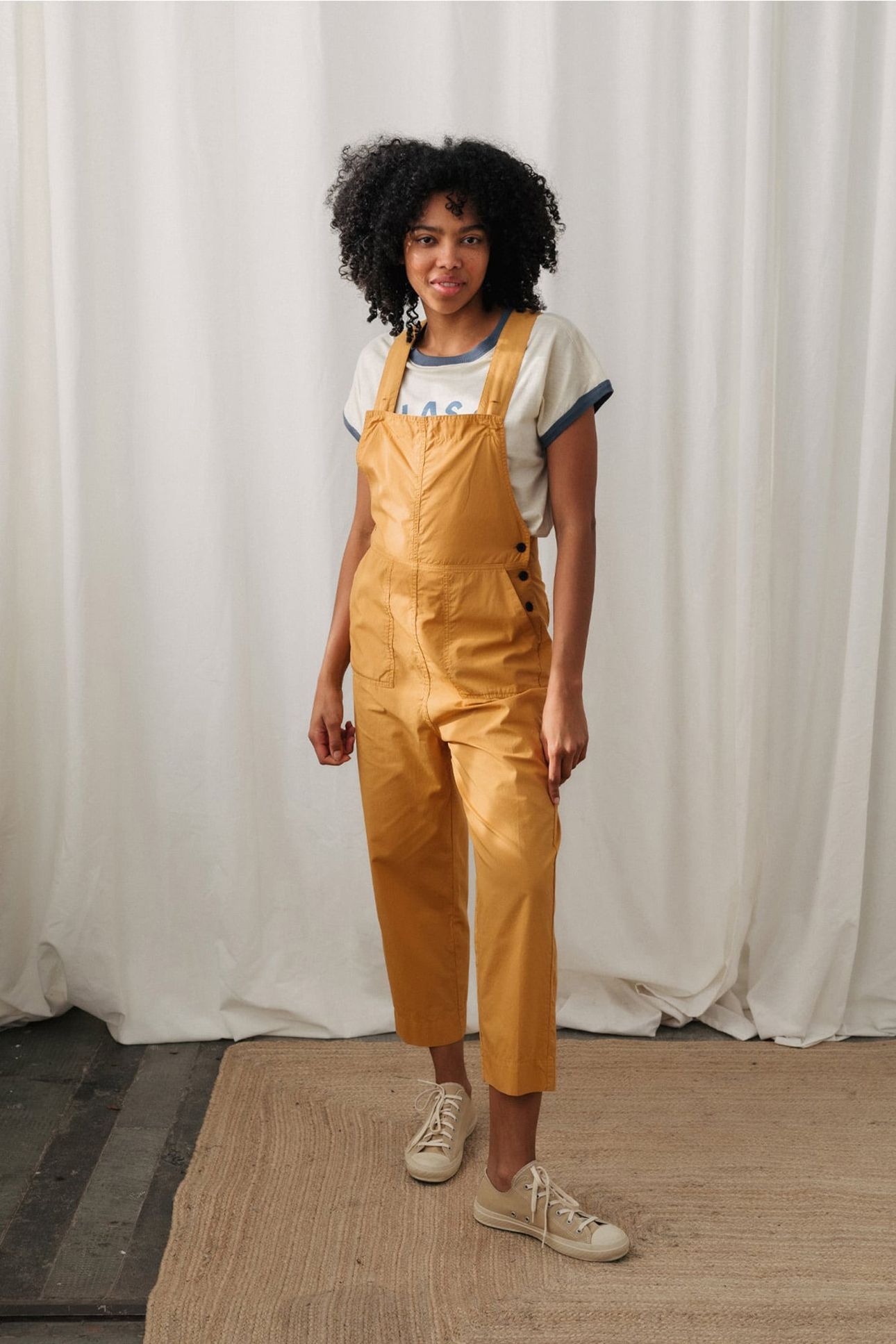 JEANNETTE - HONEY MUSTARD 1