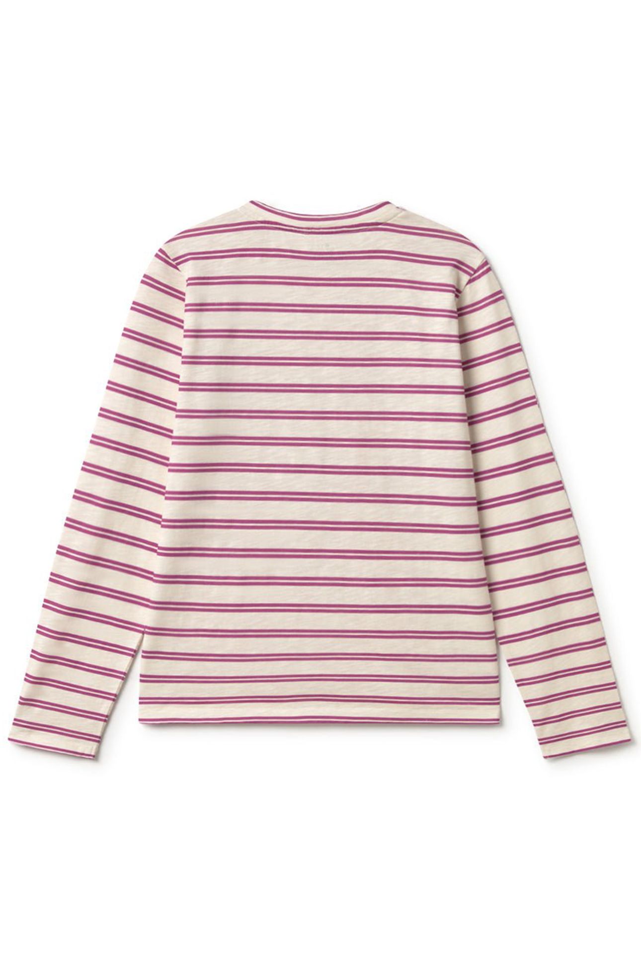 KILKEEL - RASPBERRY STRIPES 3