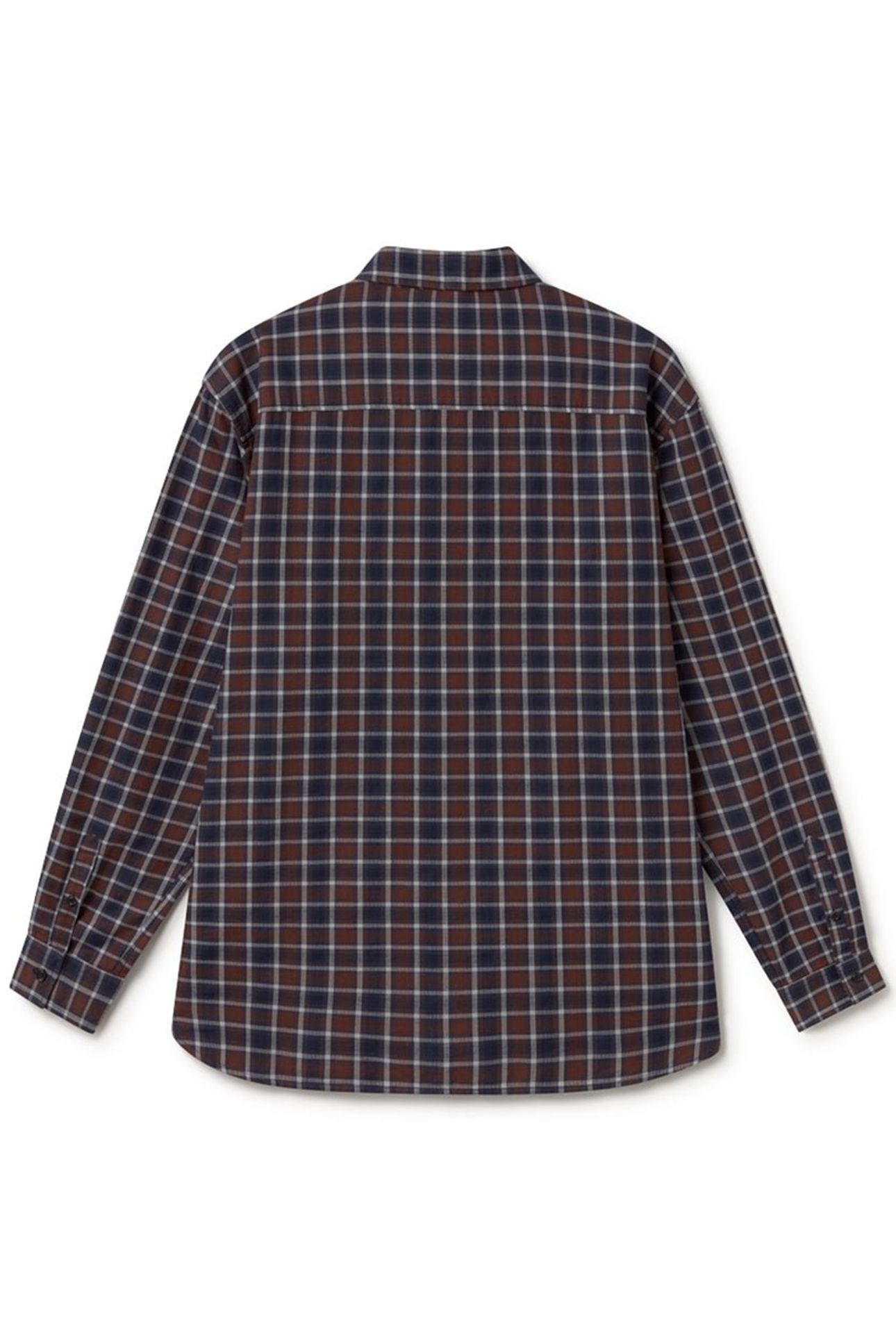 DUNDALK - NAVY & BROWN 3