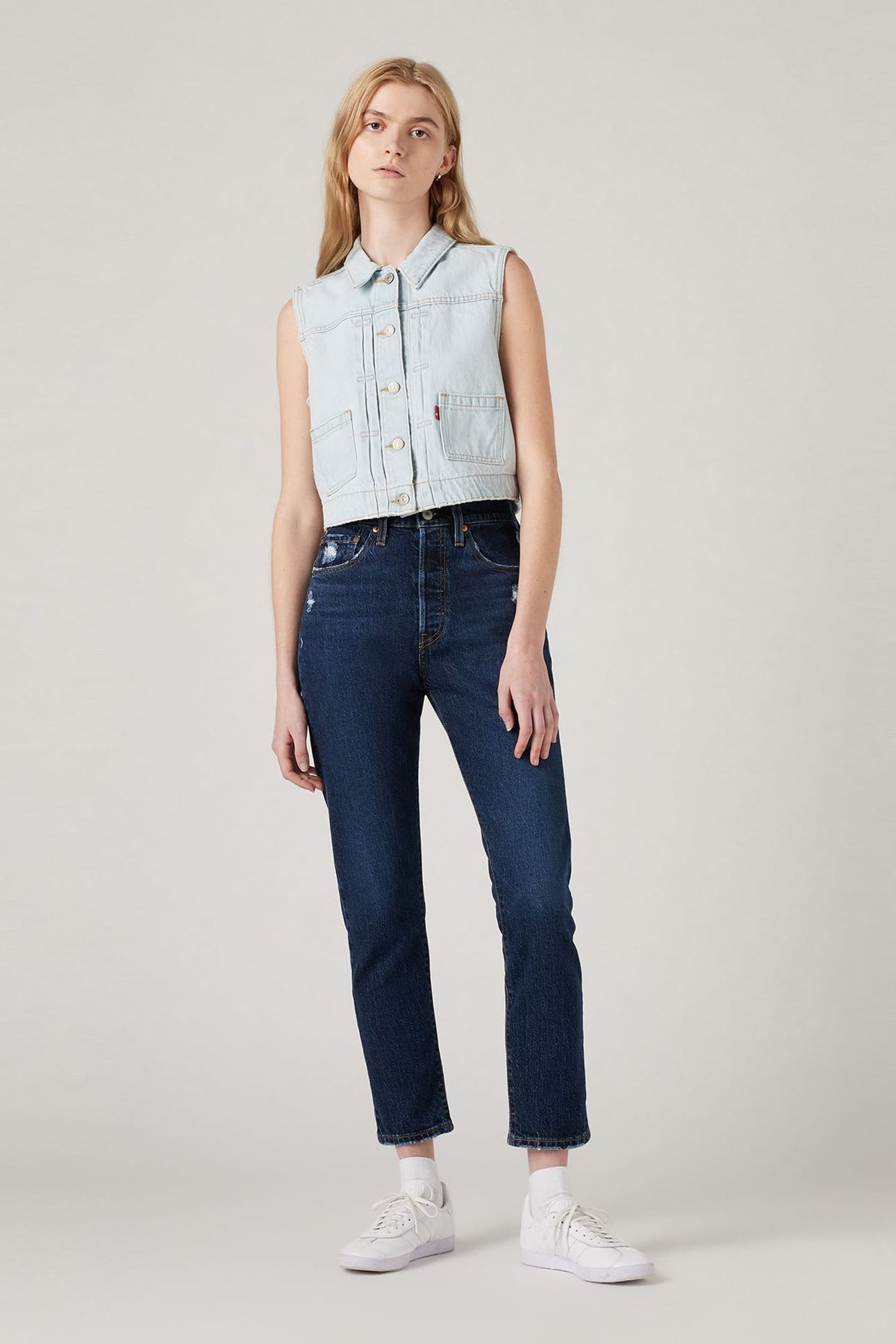 501® SKINNY JEANS 1