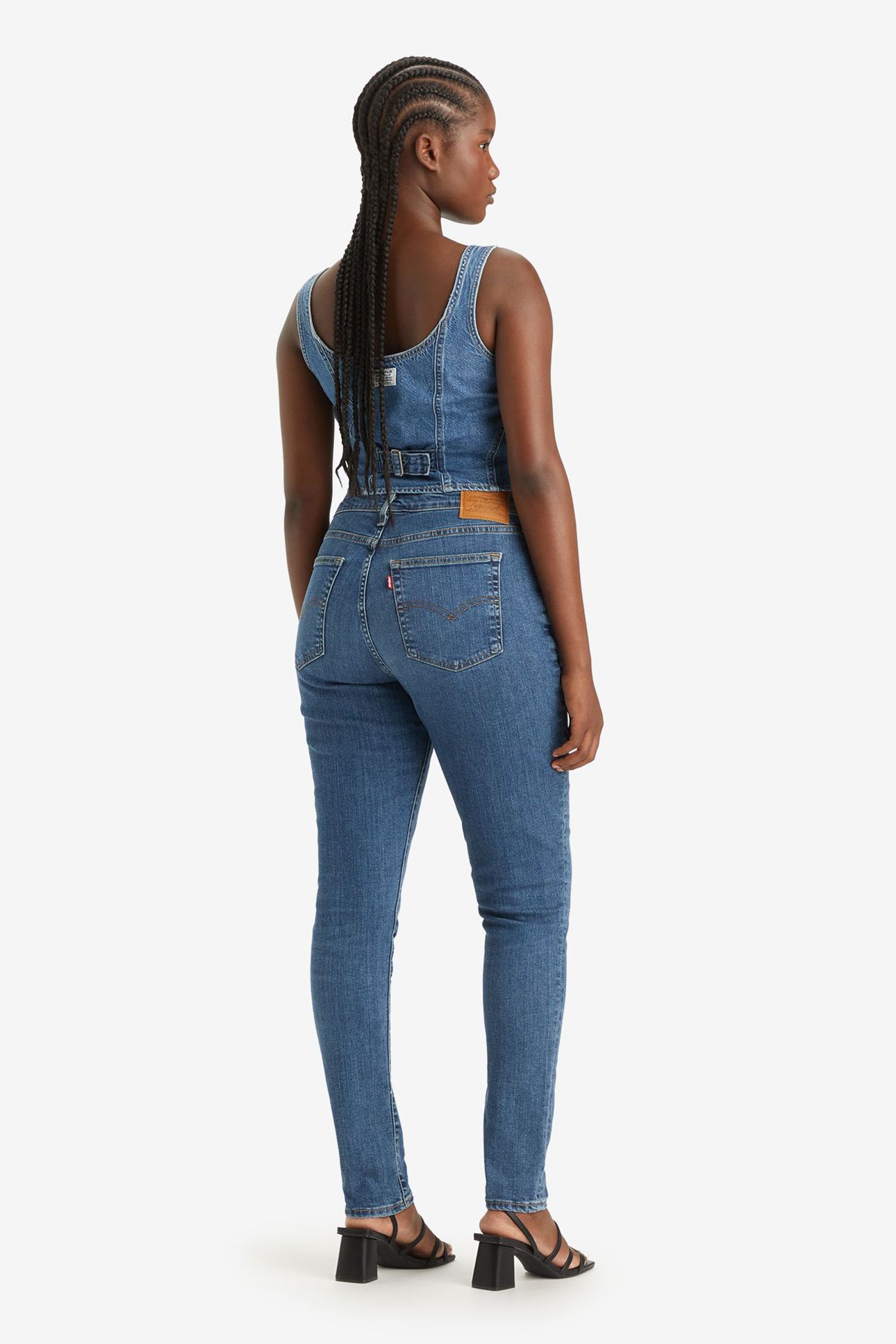 721™ HIGH RISE SKINNY JEANS 3