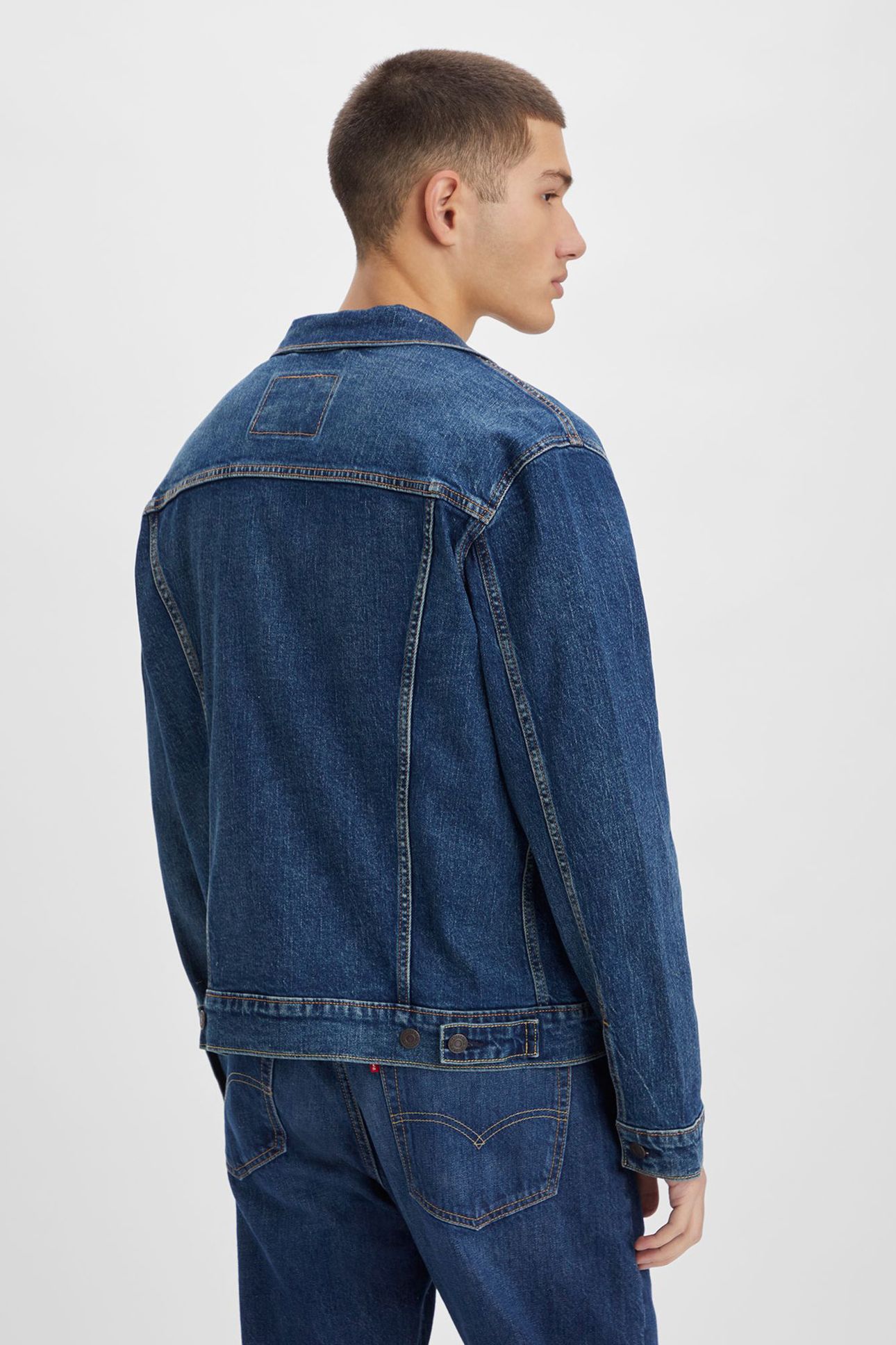TRUCKER JACKET 2
