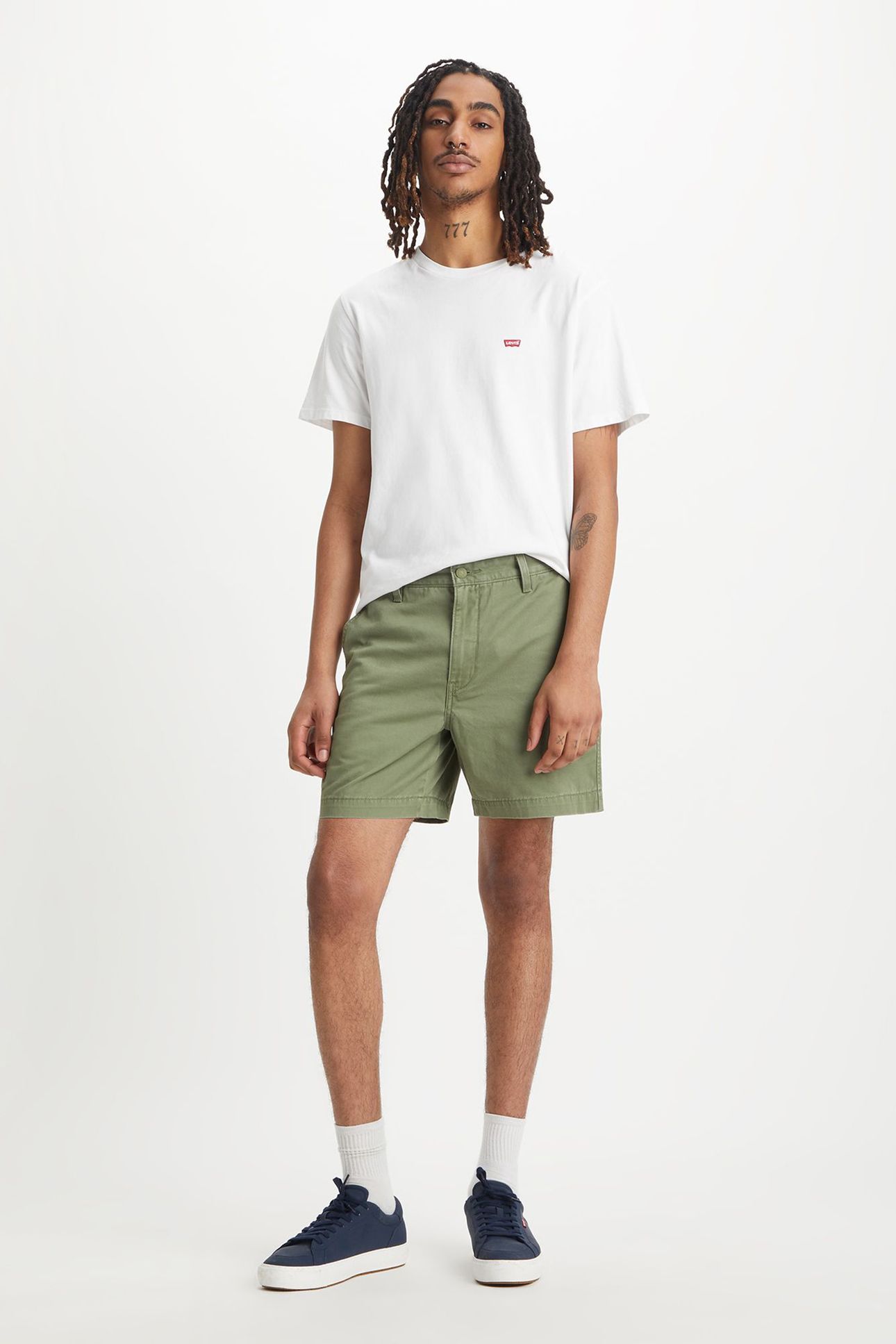 XX AUTHENTIC SHORTS III 1