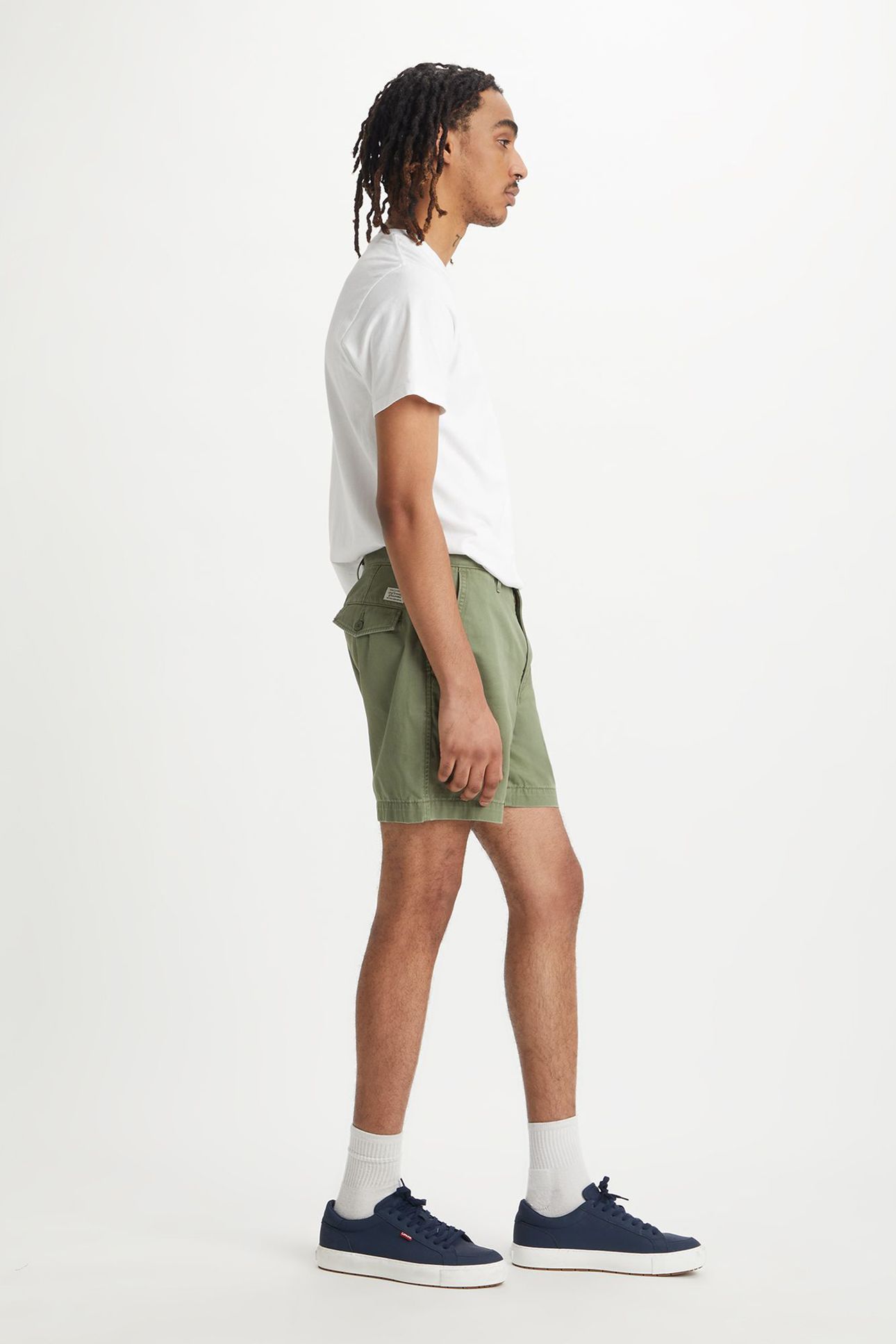 XX AUTHENTIC SHORTS III 4