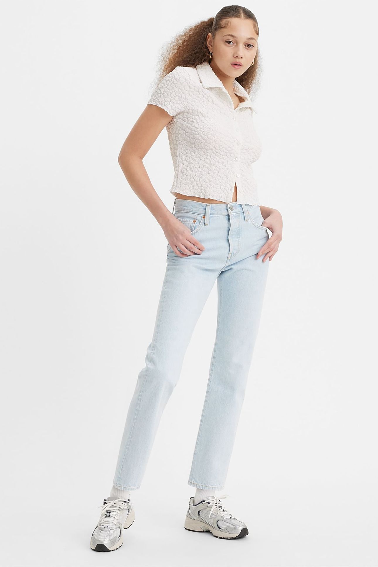 501® LEVI'S® ORIGINAL JEANS 1