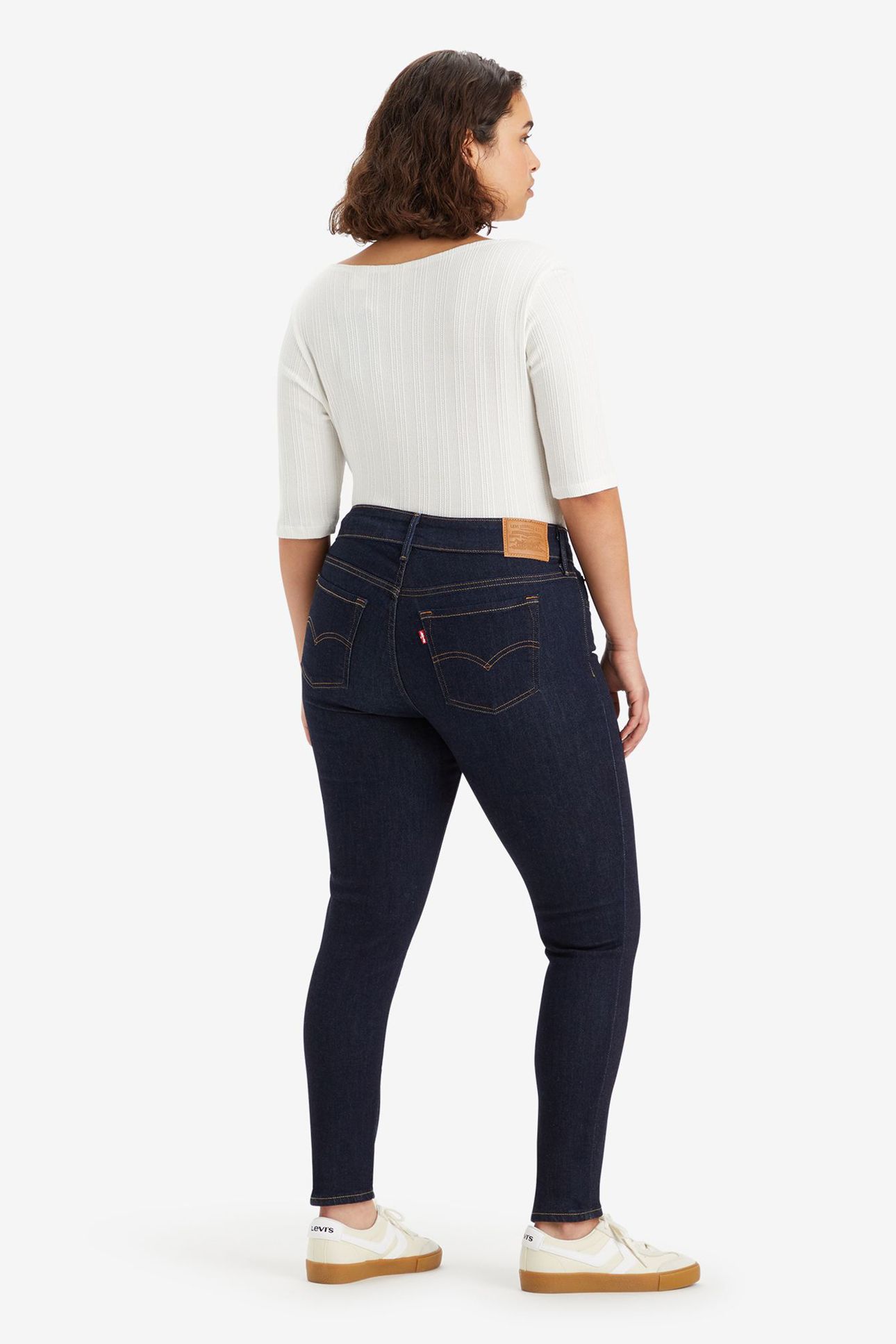 711™ DOUBLE BUTTON SKINNY JEANS 3