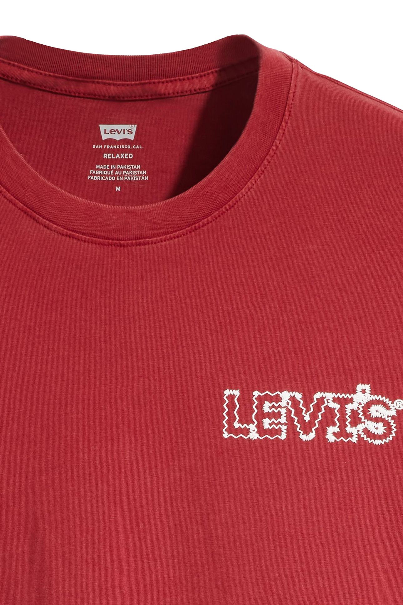 RELAXED FIT GRAPHIC TEE 6