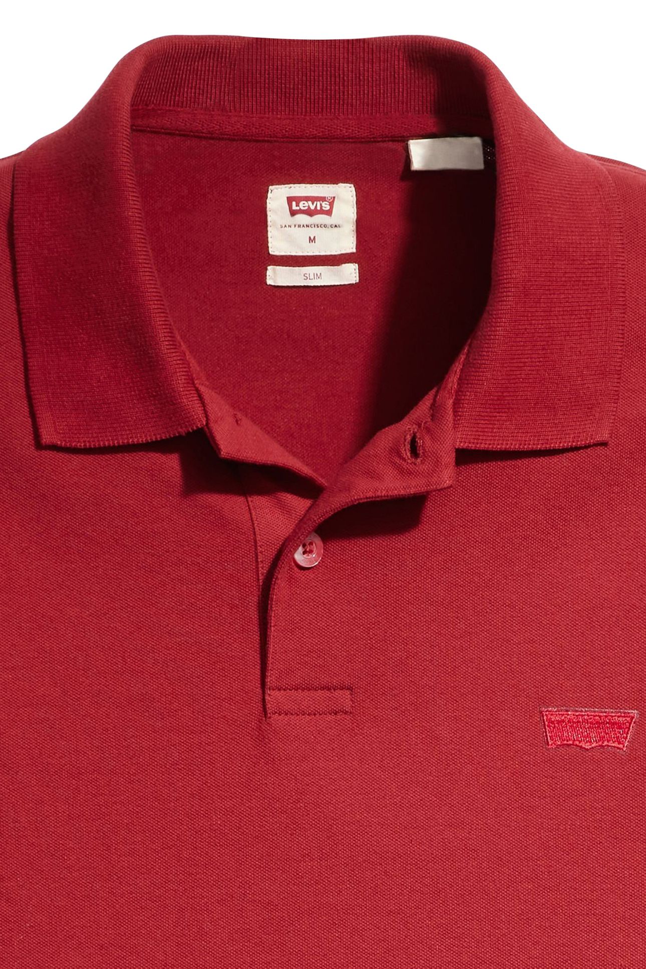 LONG SLEEVE SLIM HOUSEMARK POLO 6