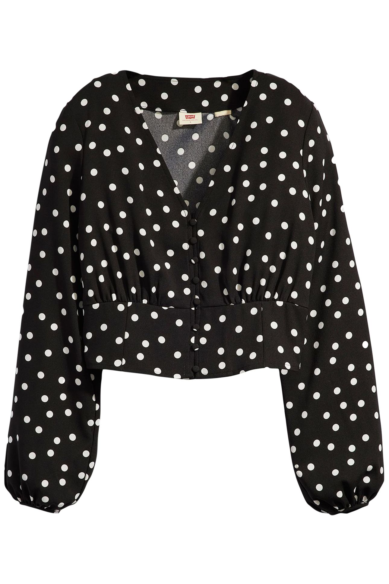 TAMARA LONG SLEEVE BLOUSE 3