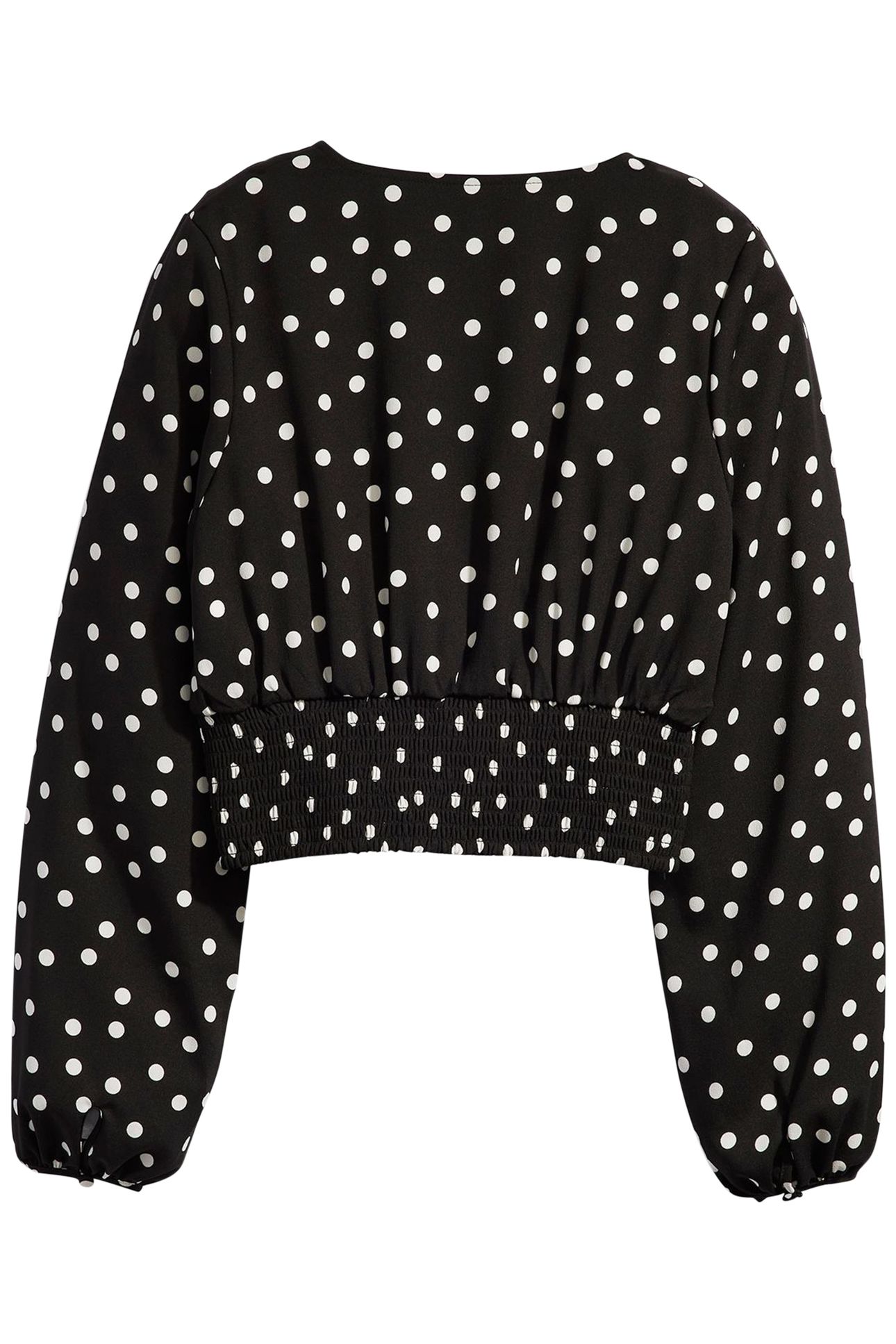 TAMARA LONG SLEEVE BLOUSE 4