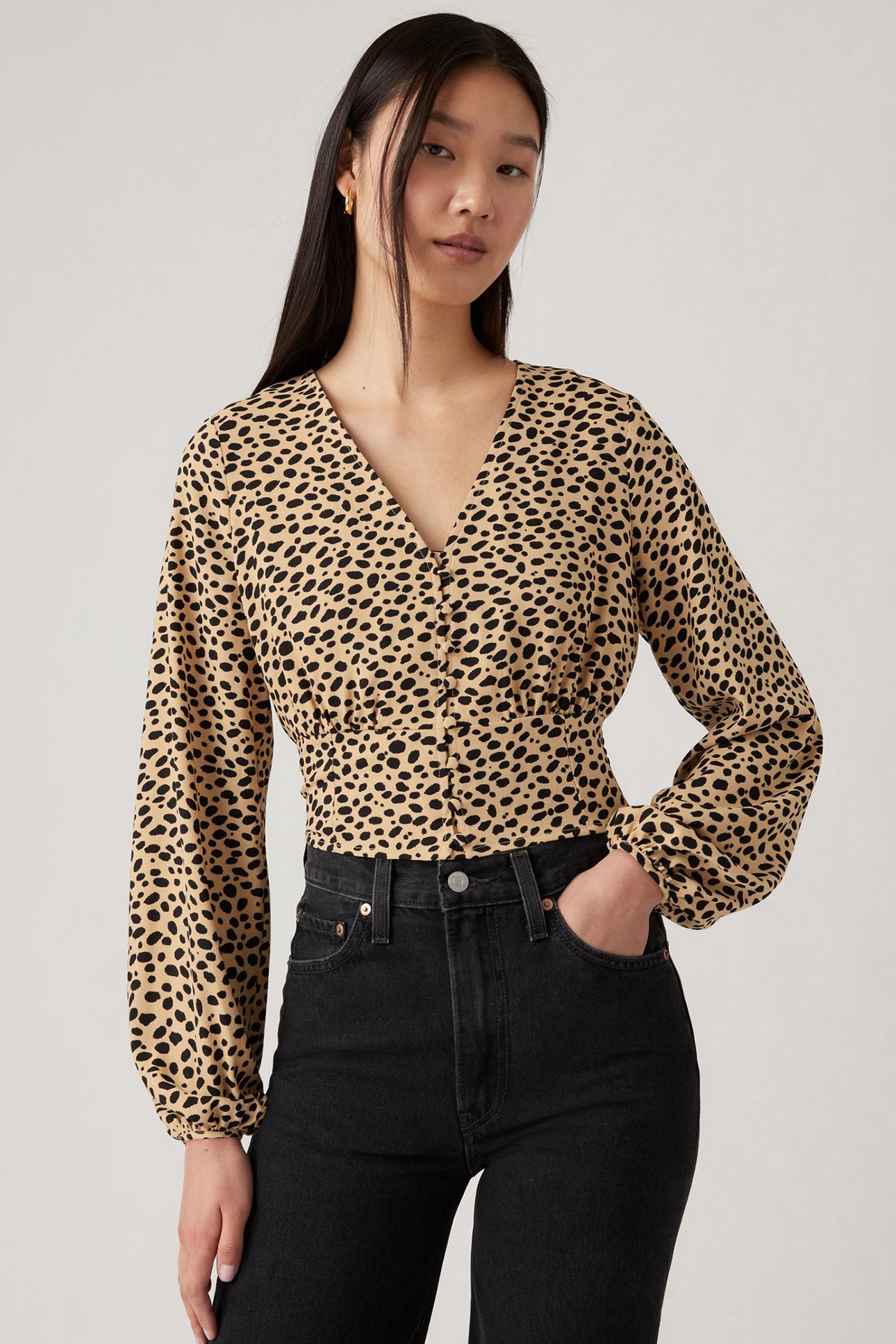 TAMARA LONG SLEEVE BLOUSE 5