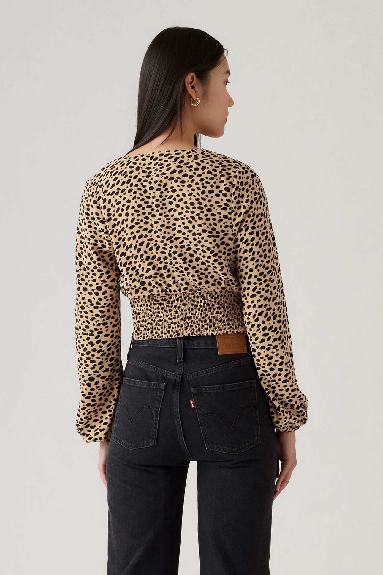 TAMARA LONG SLEEVE BLOUSE 2
