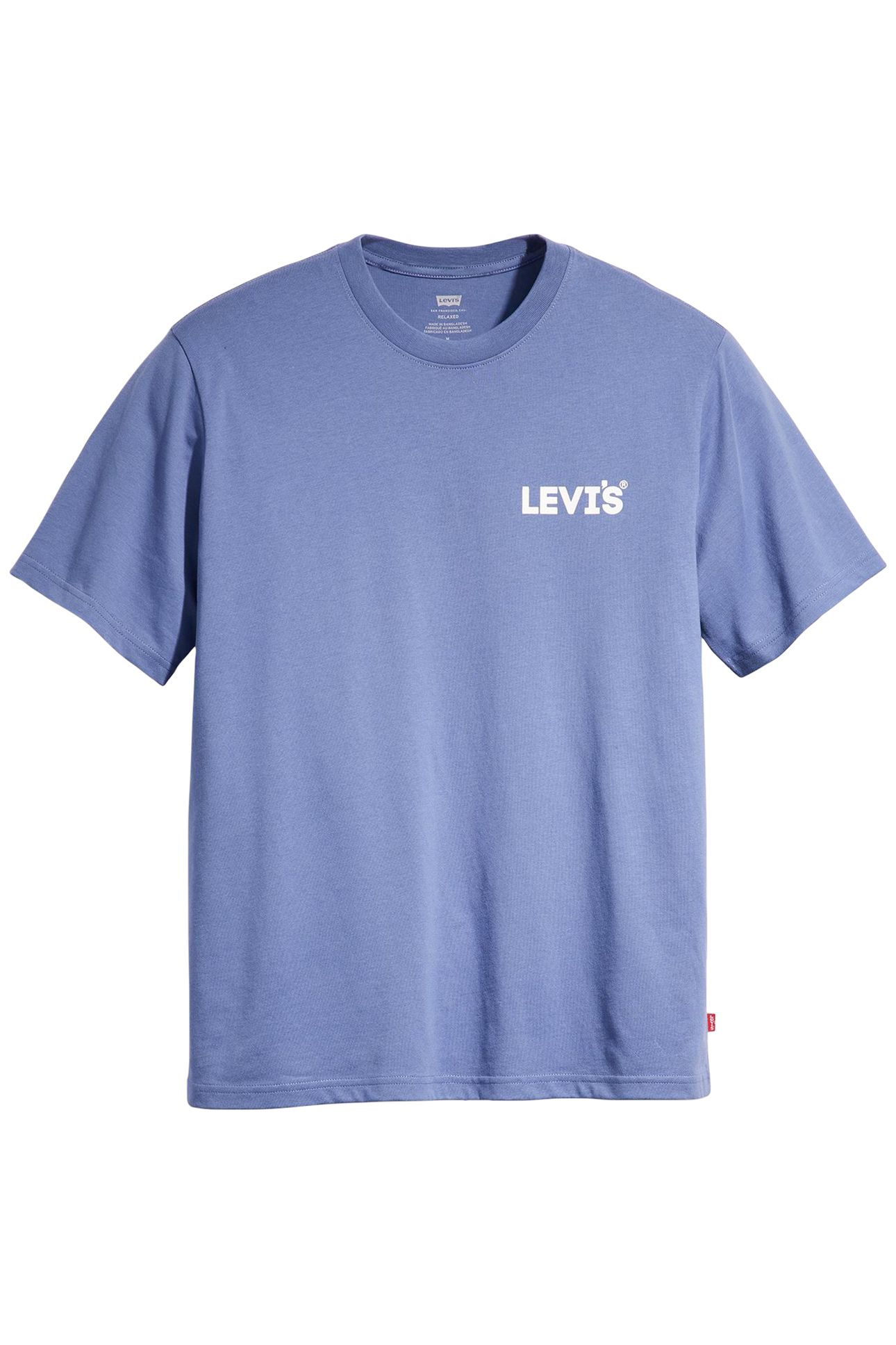 RELAXED FIT GRAPHIC TEE 3
