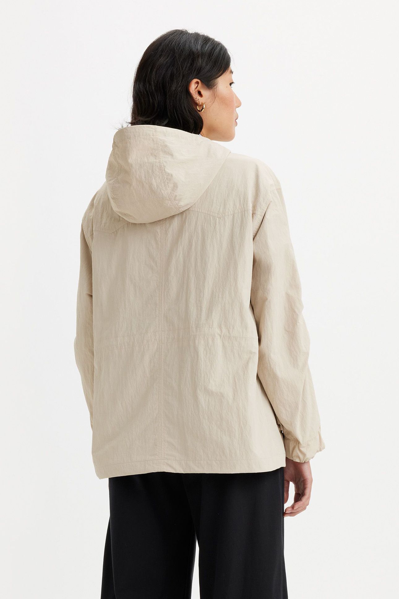 MELINA RAIN JACKET 2