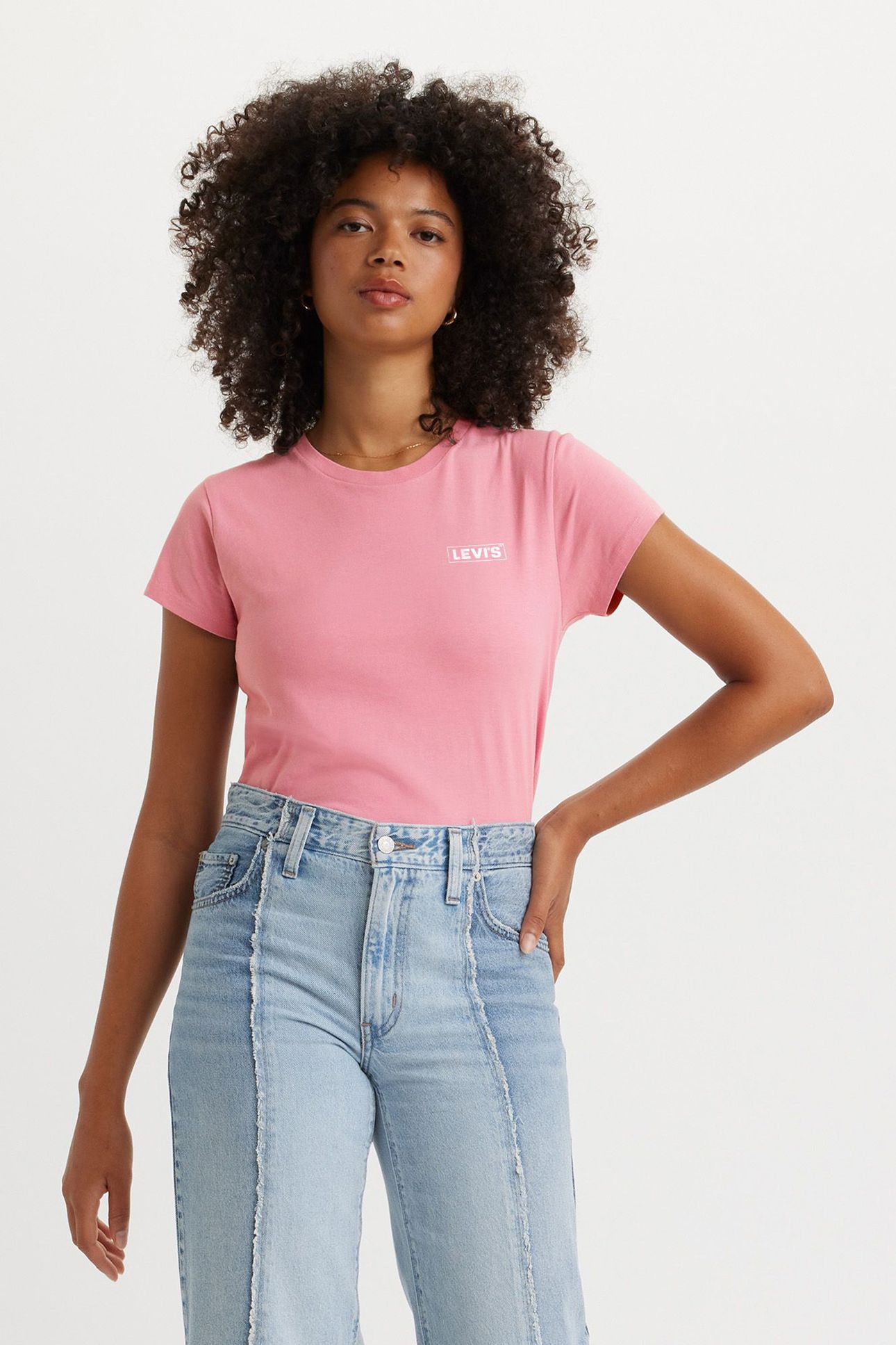 GRAPHIC AUTHENTIC TSHIRT BRIGHT WHITE 1