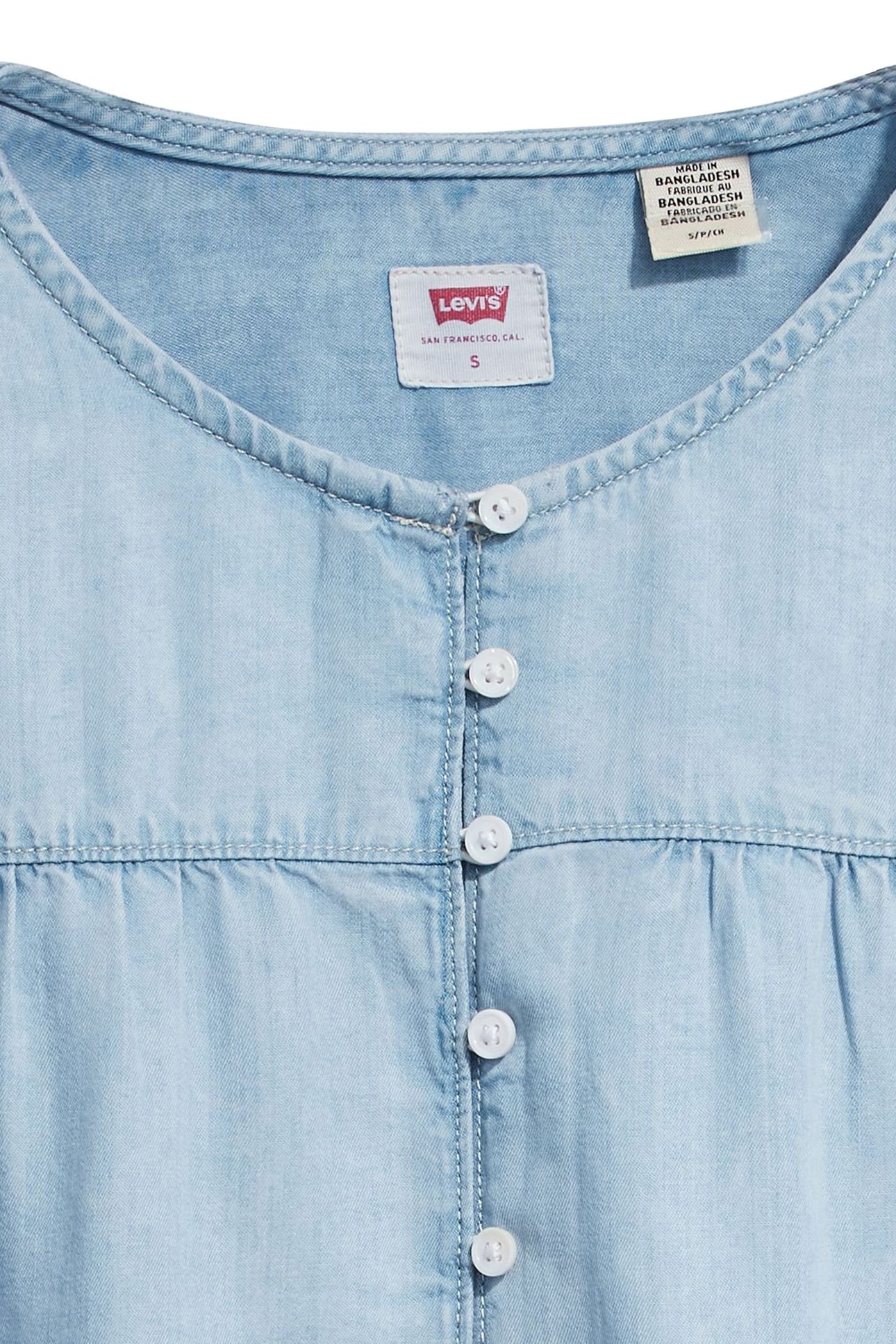 HALSEY LIGHTWEIGHT BLOUSE 4