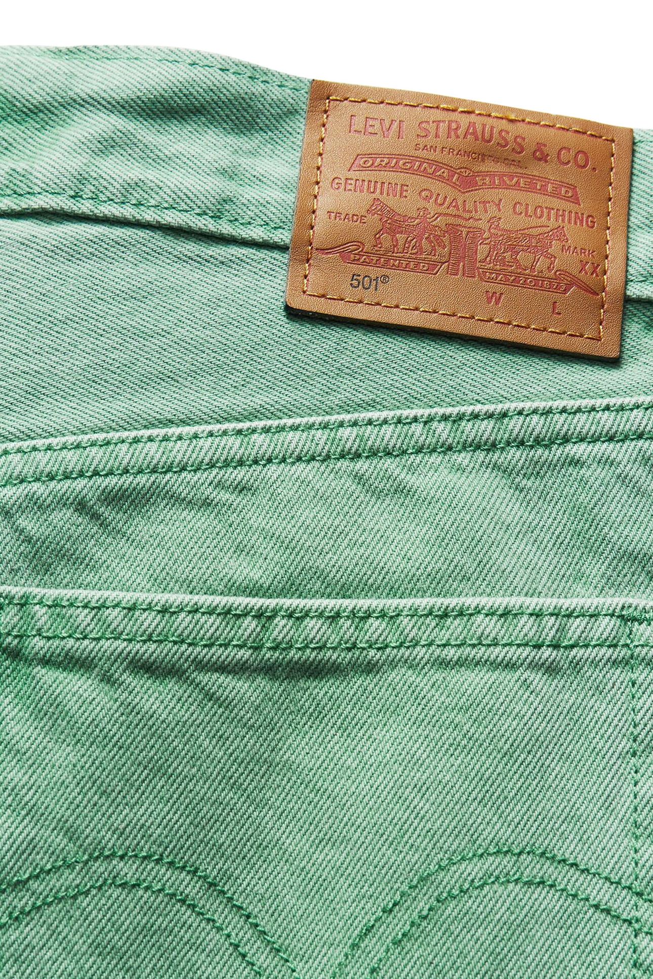 501® CROP JEANS 7