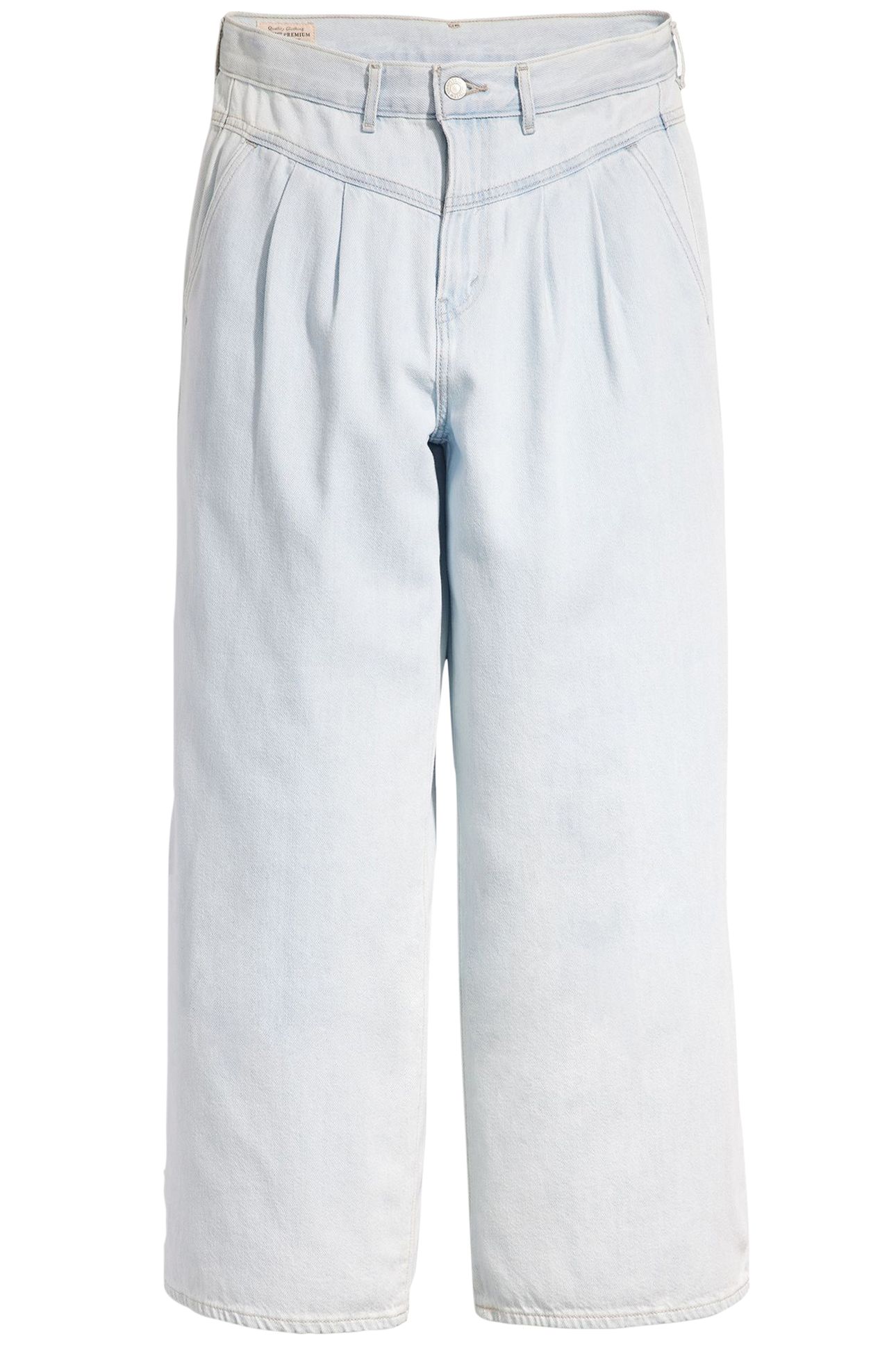 LIGHTWEIGHT BAGGY JEANS 3
