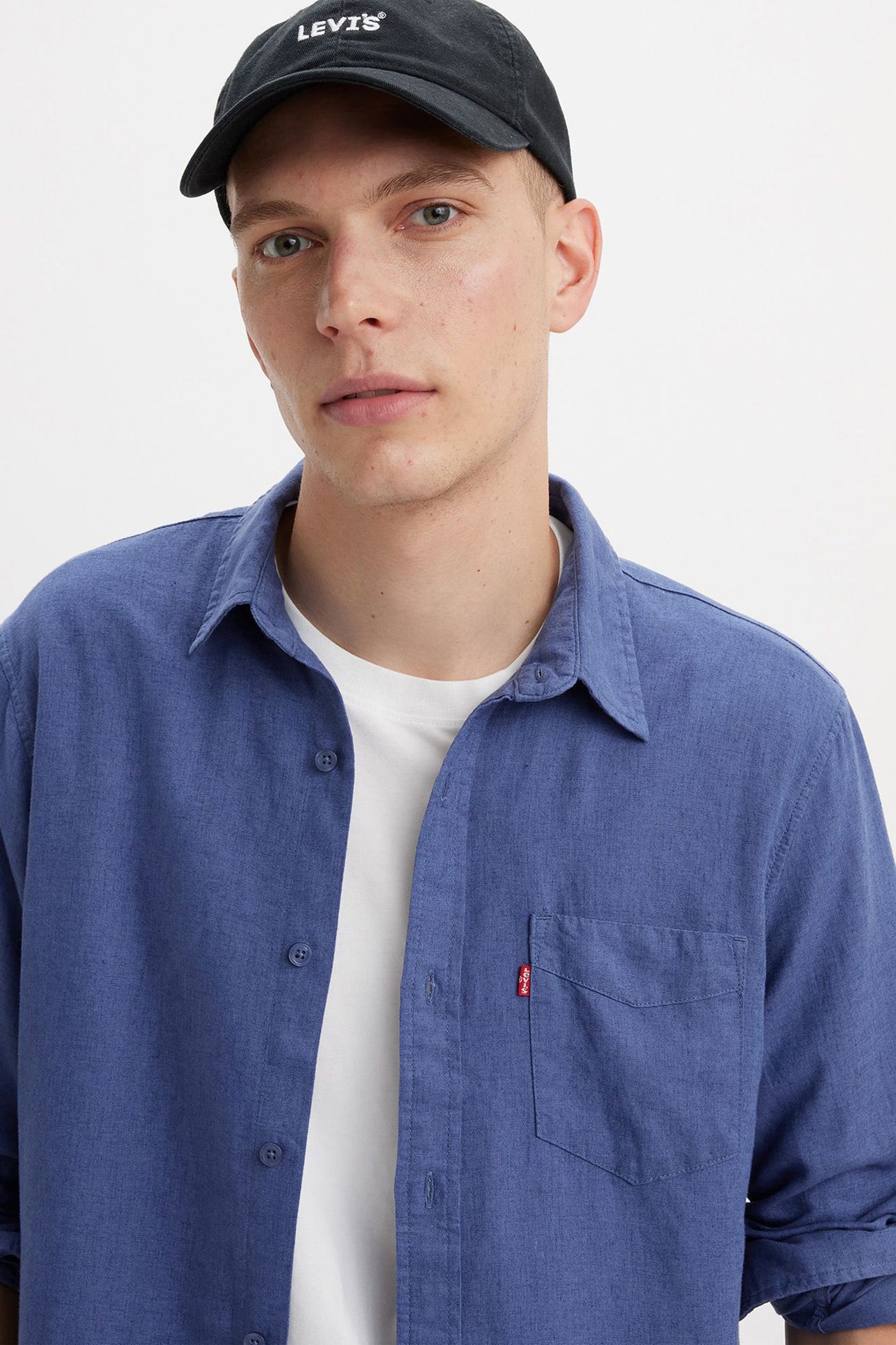 SUNSET POCKET STANDARD FIT SHIRT 5