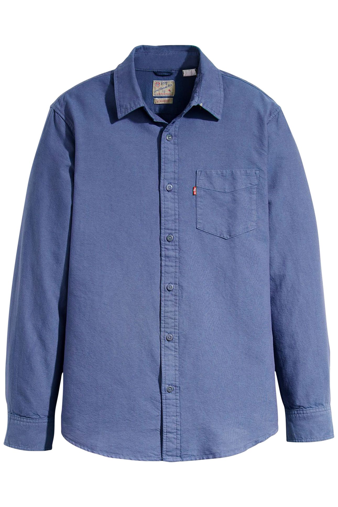 SUNSET POCKET STANDARD FIT SHIRT 3