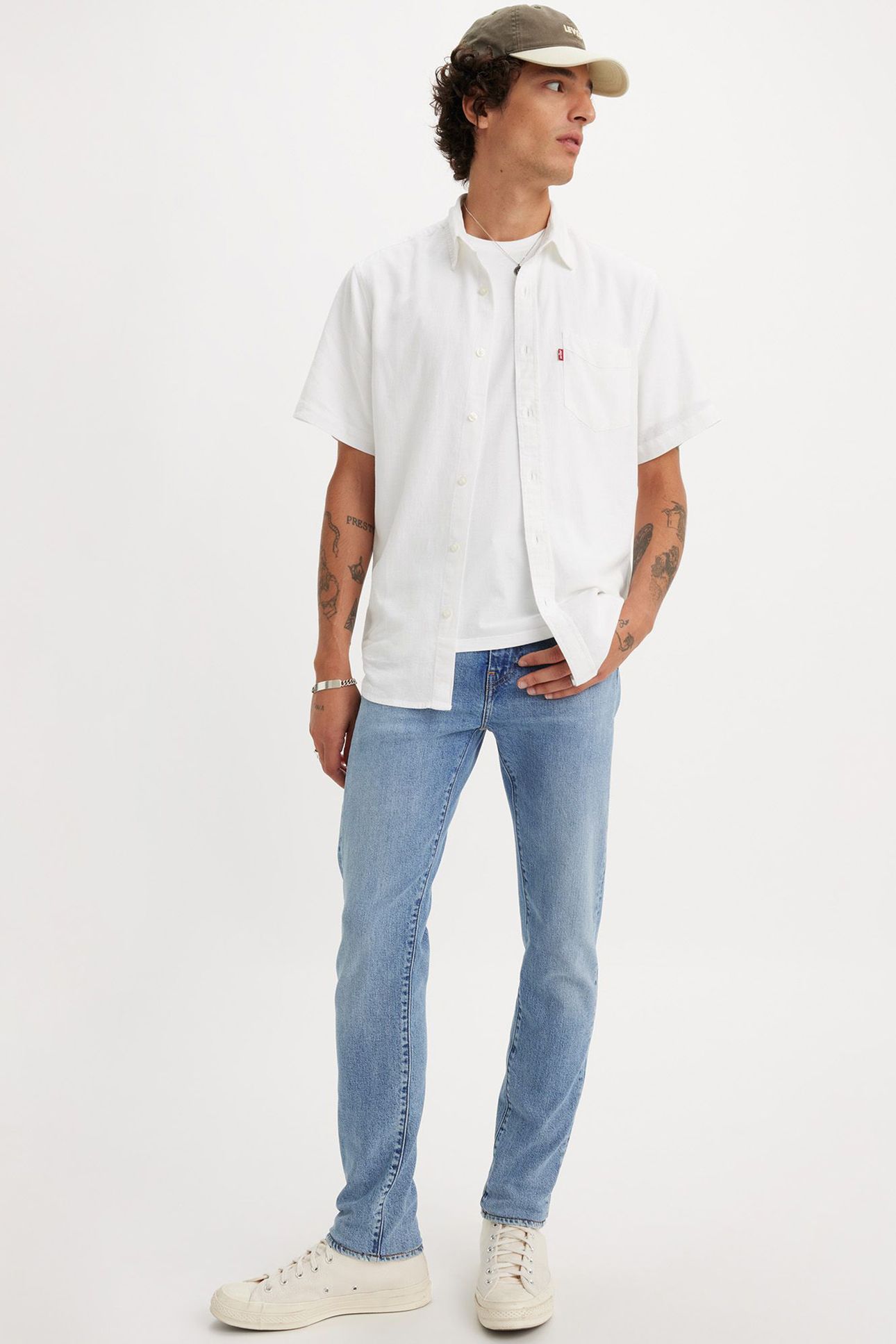 510™ SKINNY JEANS 6
