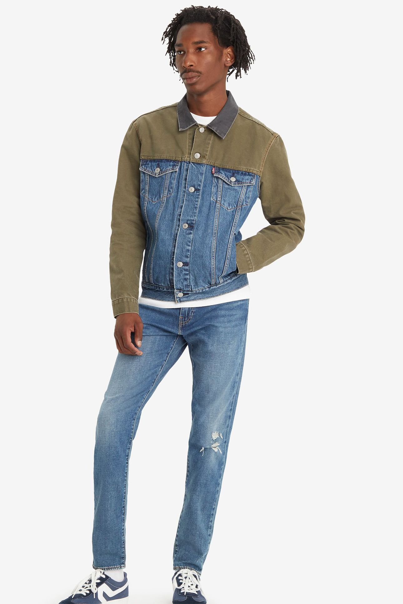 512™ SLIM TAPER LIGHTWEIGHT JEANS 6