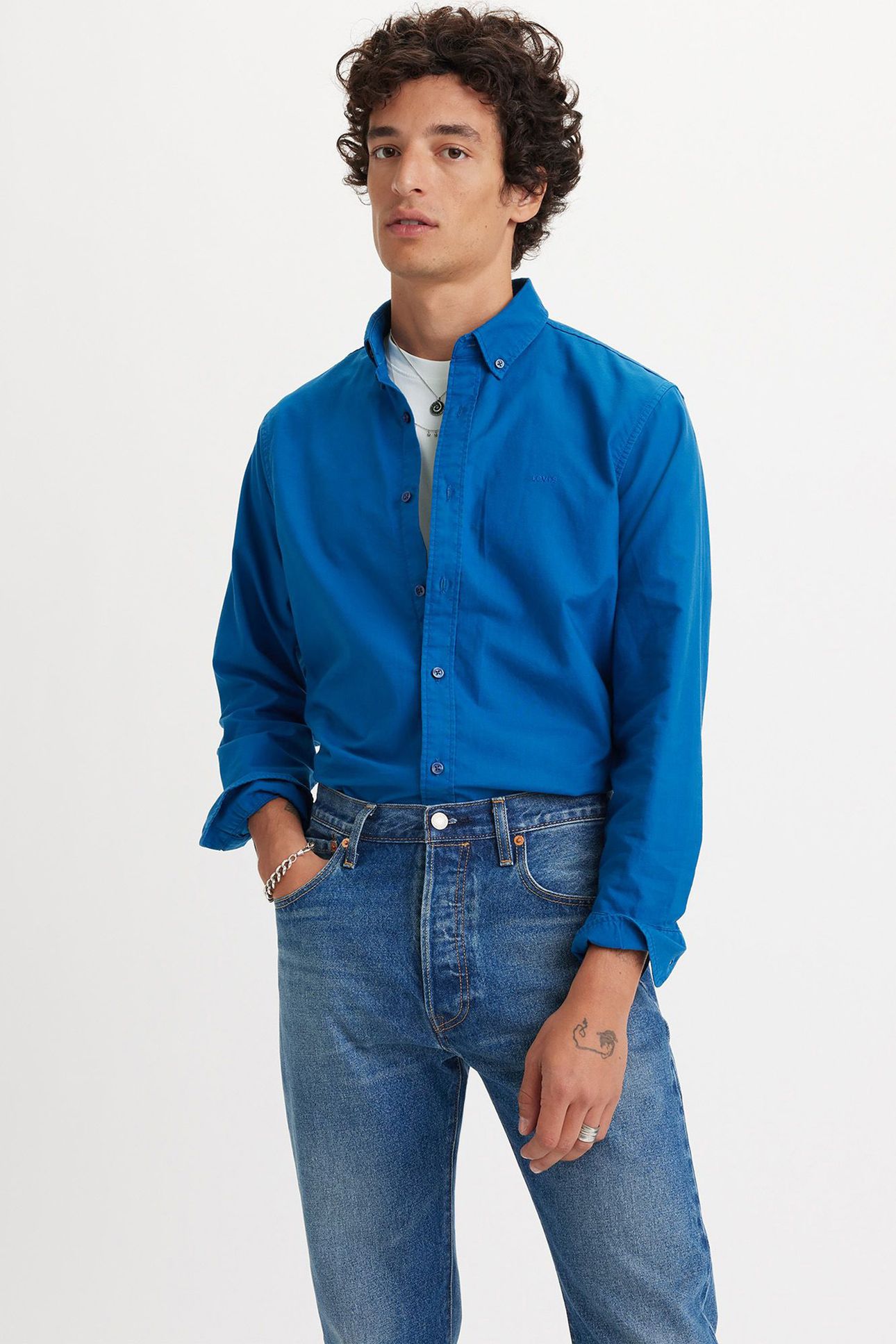 AUTHENTIC BUTTON-DOWN SHIRT 4