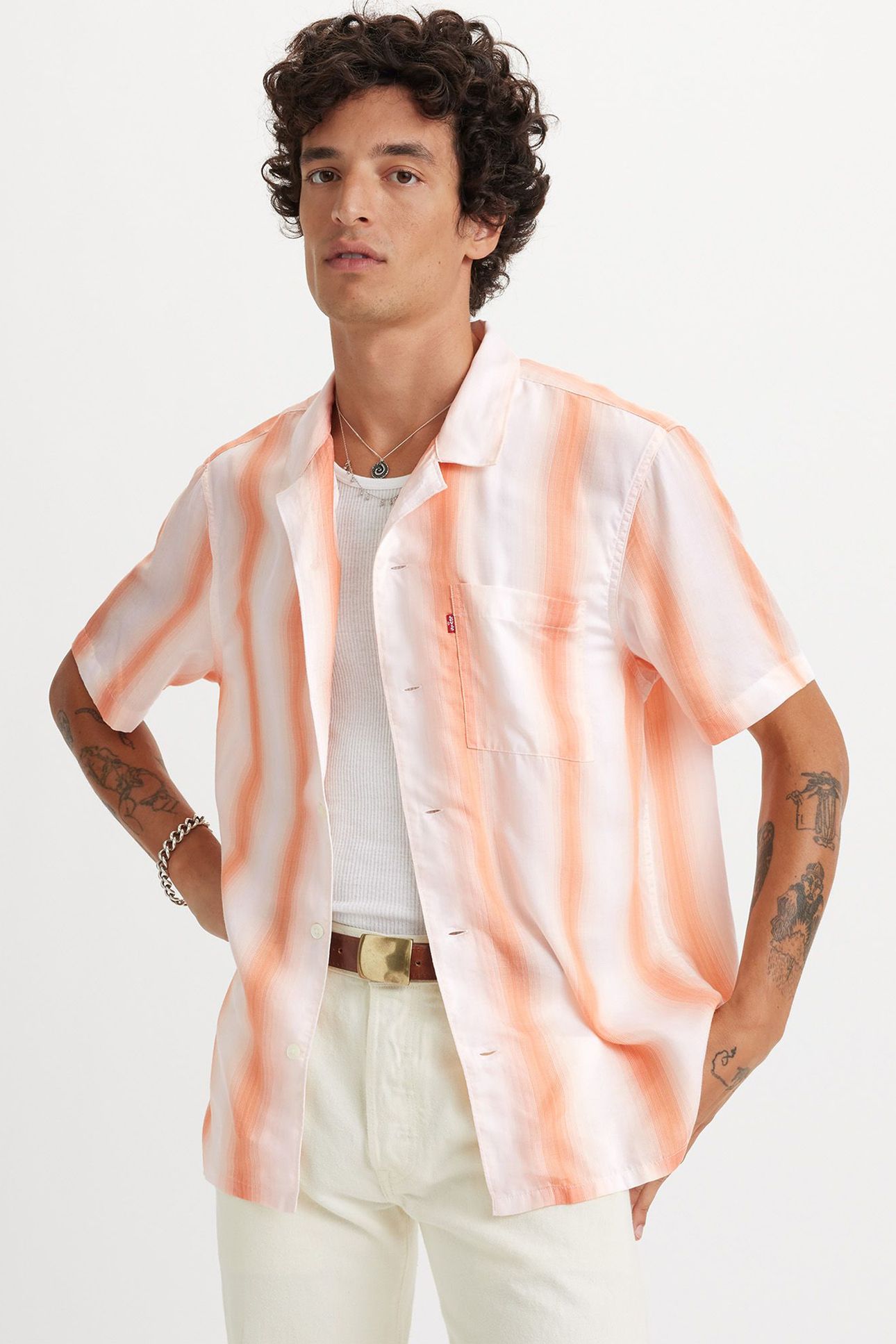 SUNSET CAMP SHIRT 4