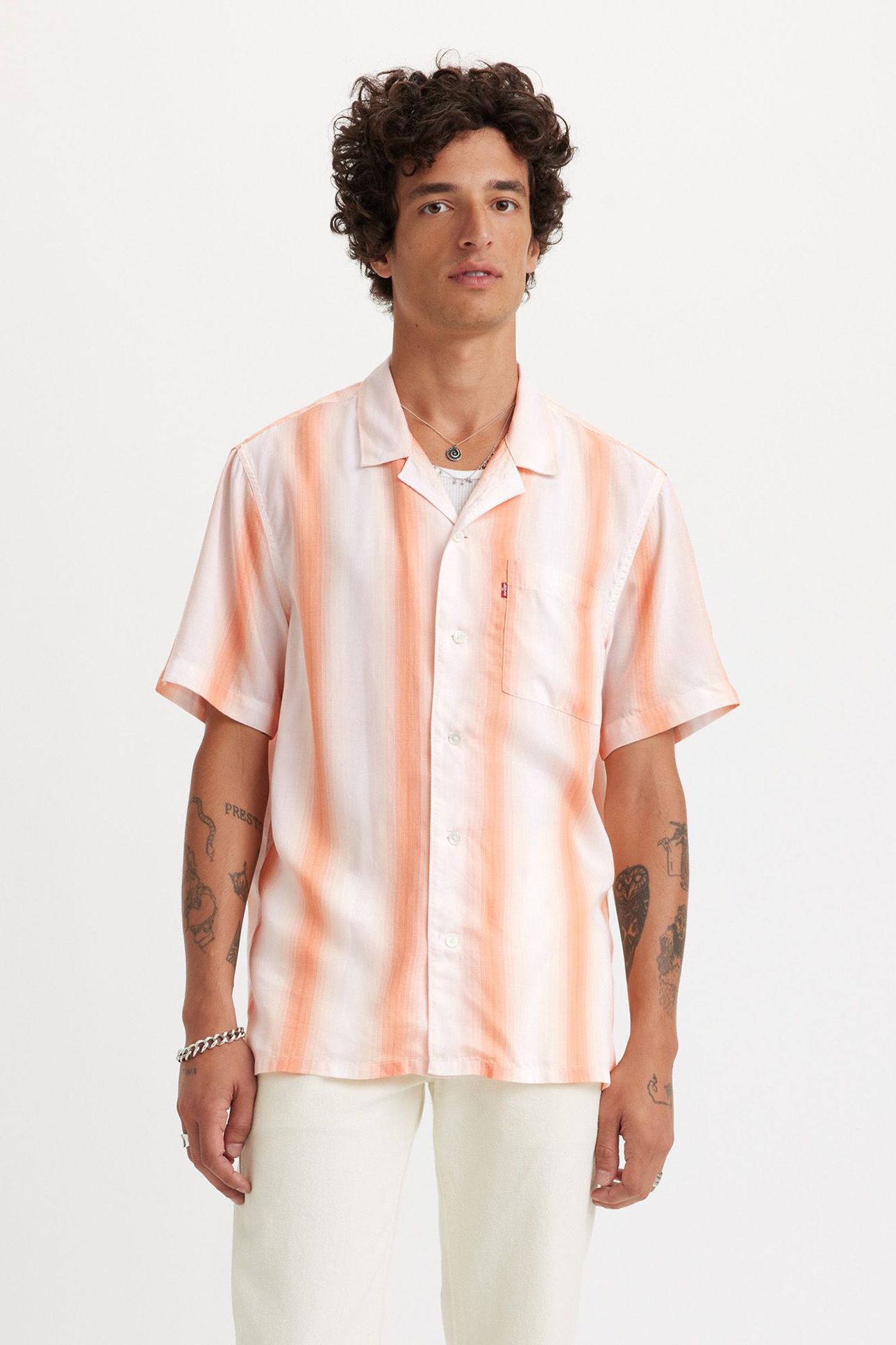 SUNSET CAMP SHIRT 1