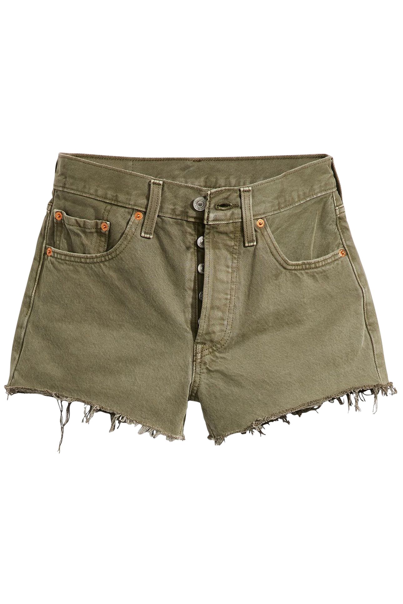 501® ORIGINAL SHORT DUSTY LICHEN SHORT 3