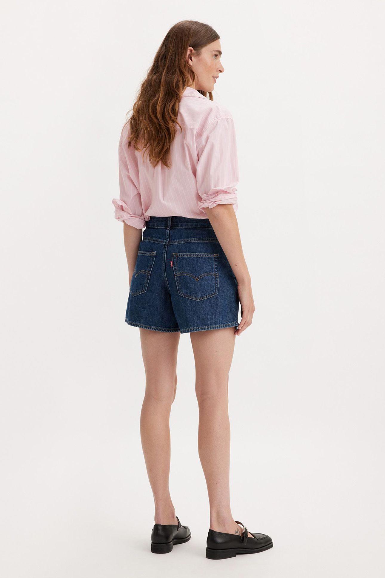 LIGHTWEIGHT MOM SHORTS 2