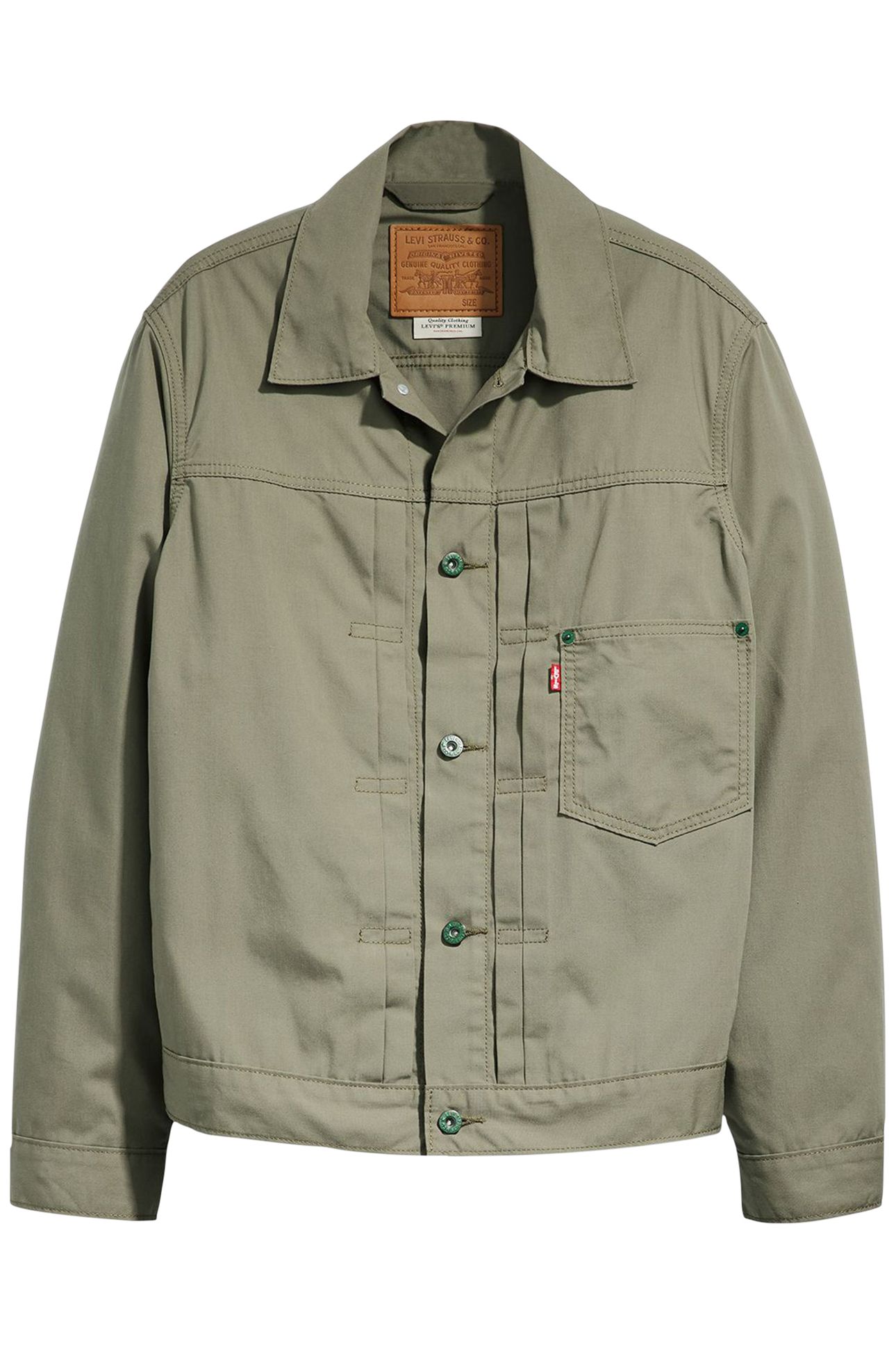 TYPE I TRUCKER JACKET 3