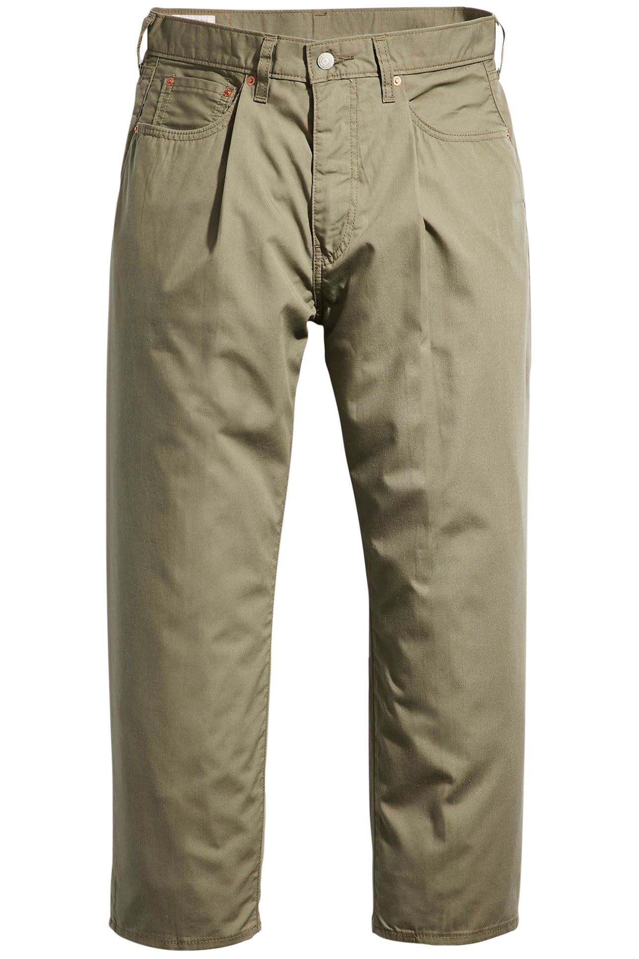 568™ STAY LOOSE PLEATED CROP LIGHTWEIGHT PANTS 4