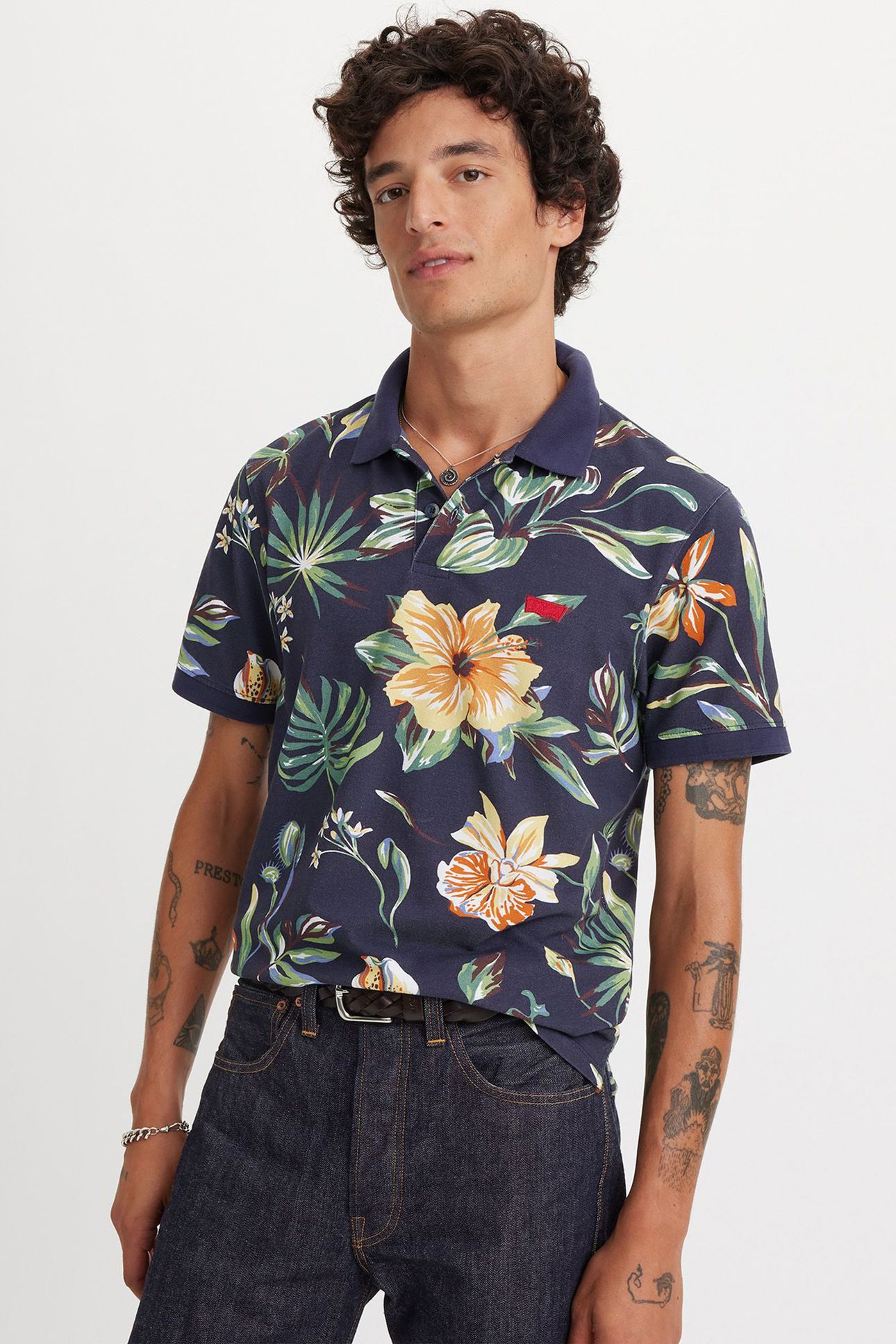 SLIM HOUSEMARK POLO 4