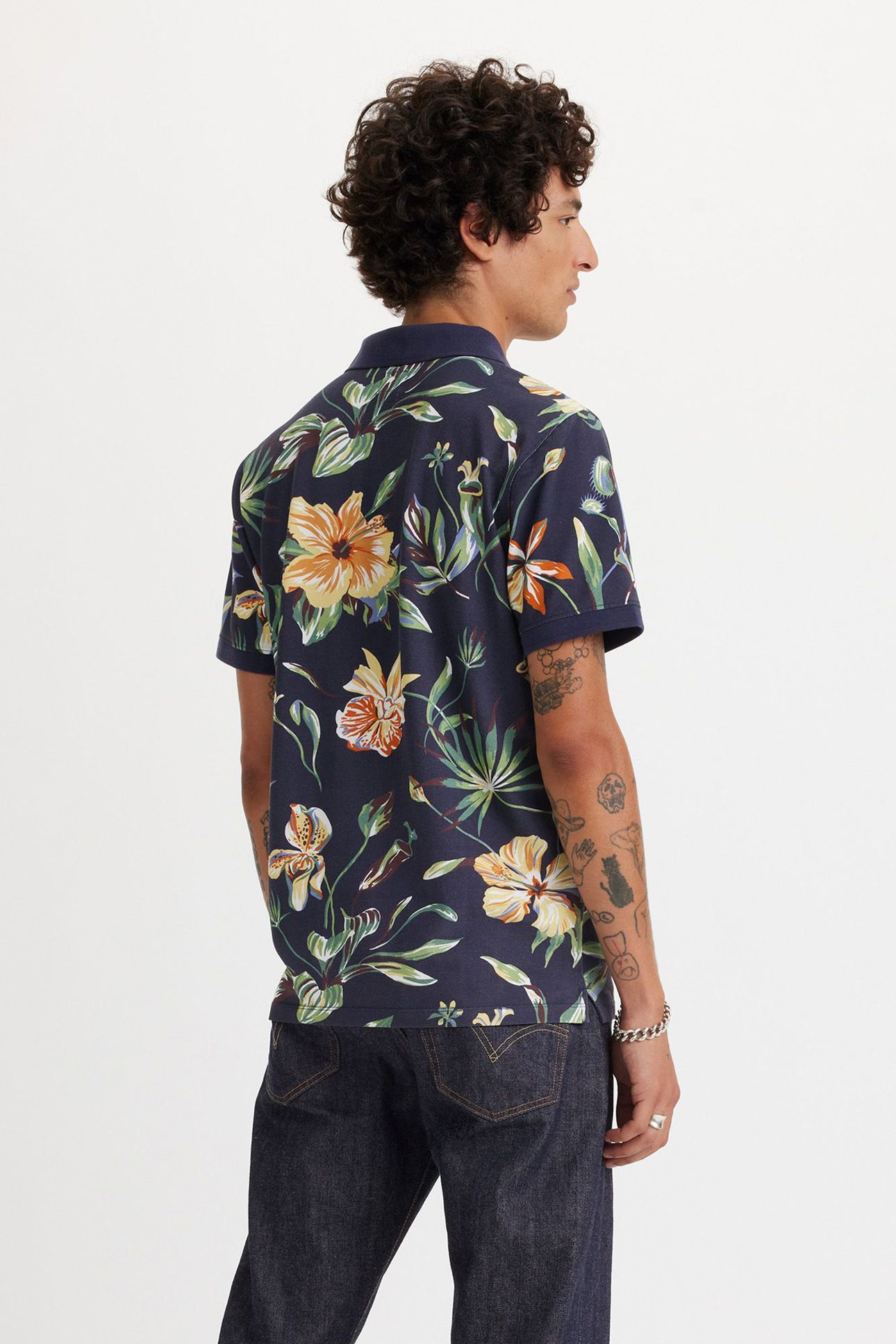 SLIM HOUSEMARK POLO 2