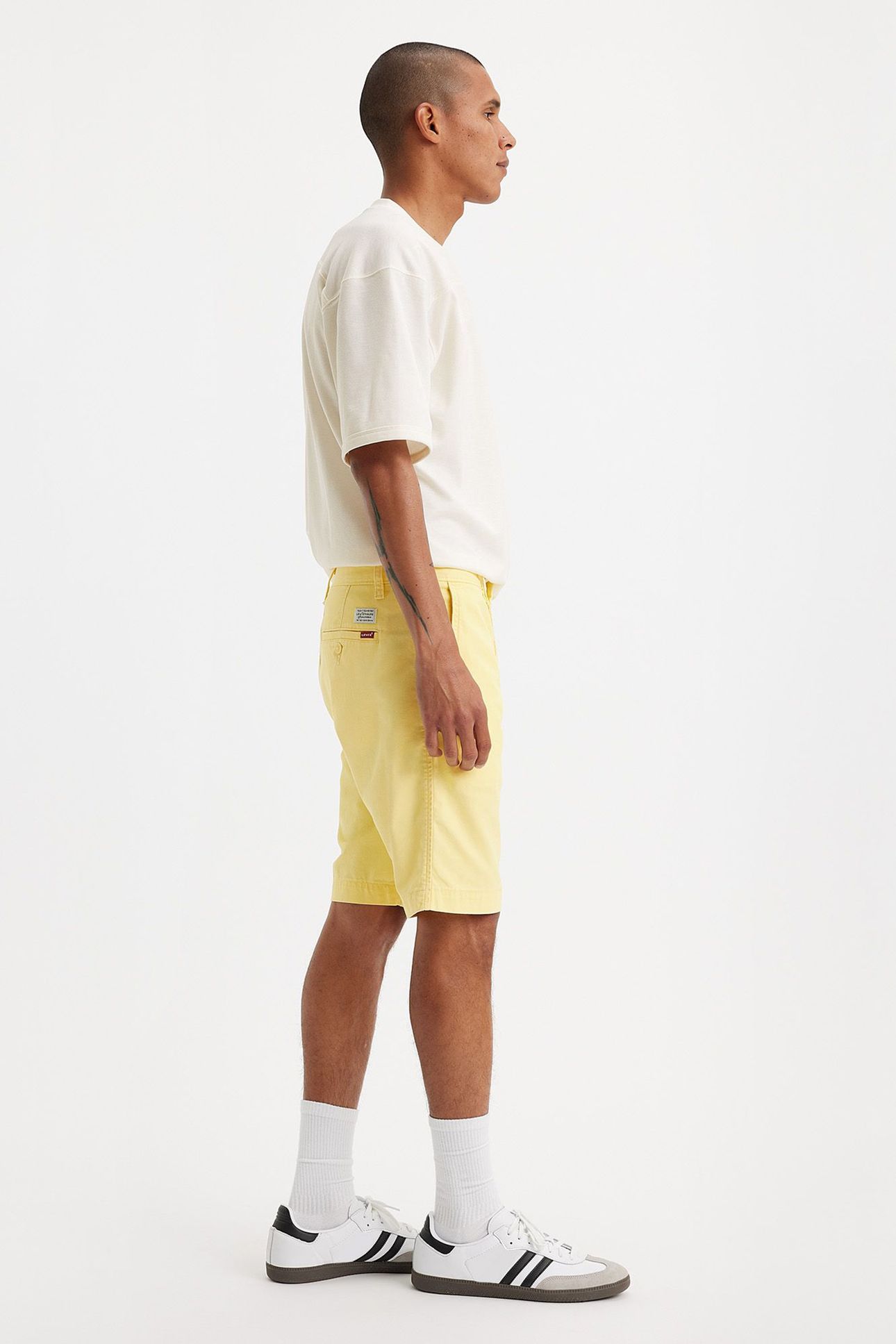 XX CHINO STANDARD TAPER SHORTS 6